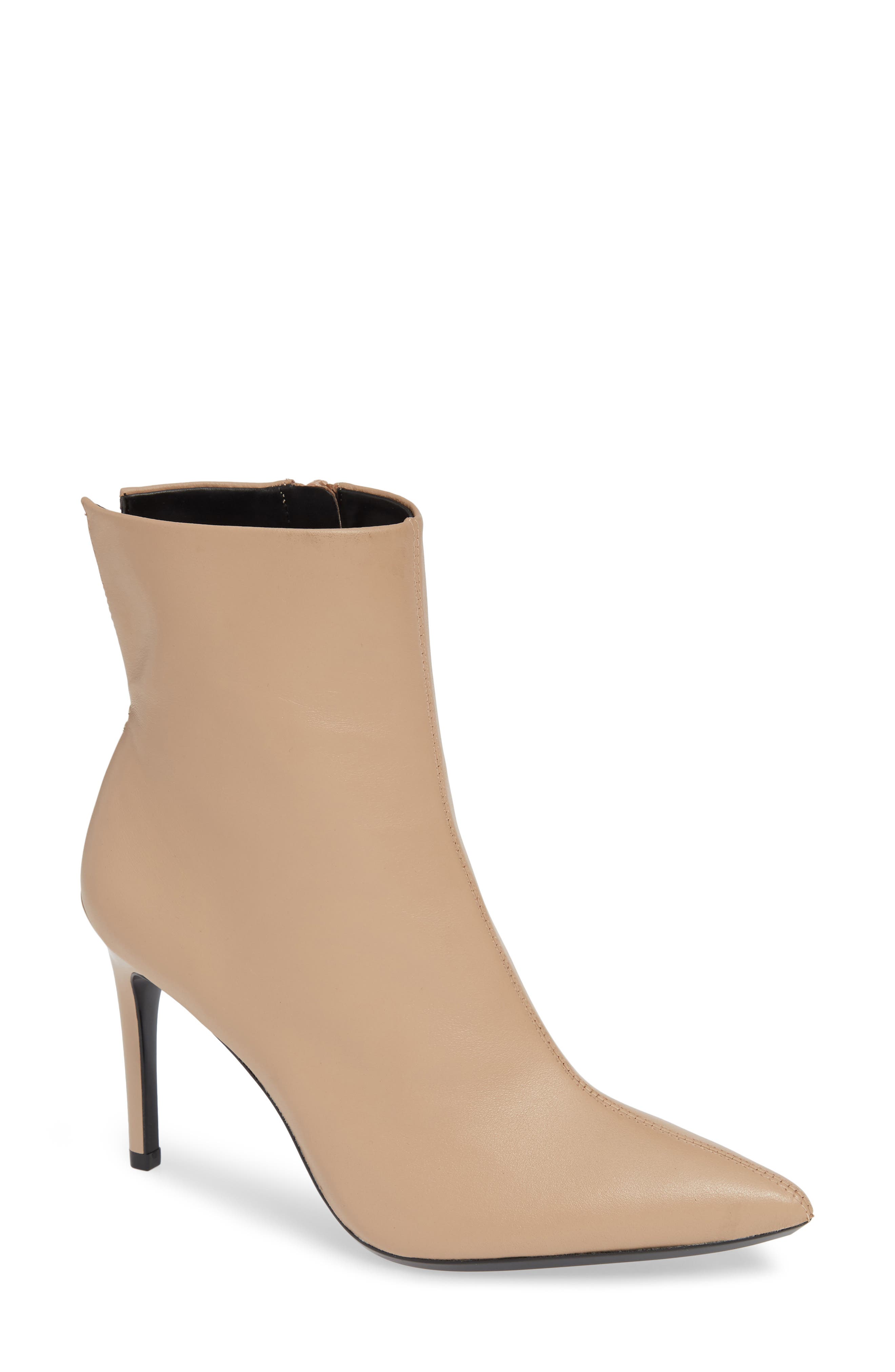 Calvin Klein Revel Stiletto Bootie