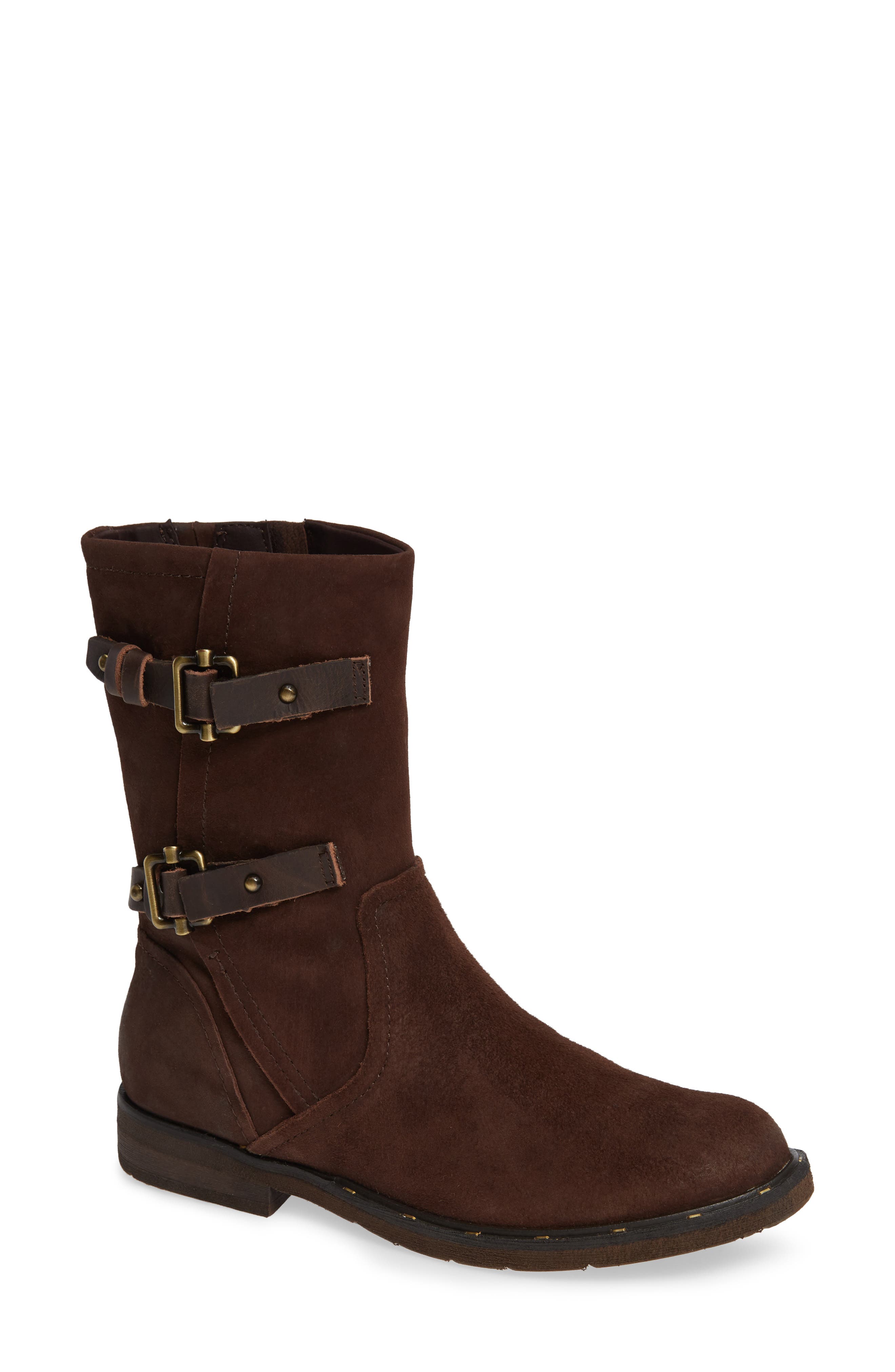 Otbt Causeway Bootie- Brown