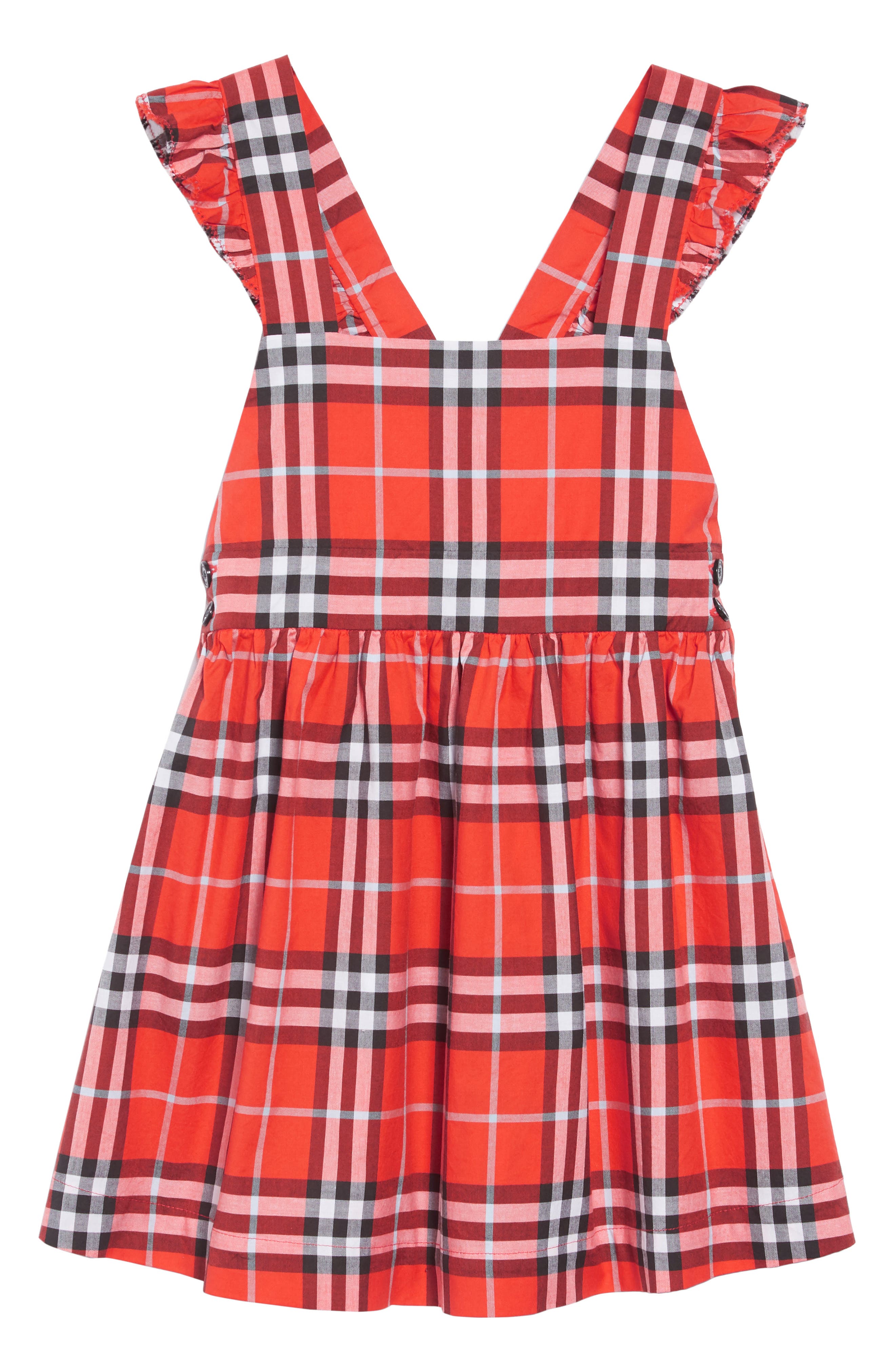 Burberry Kids Girls Dresses