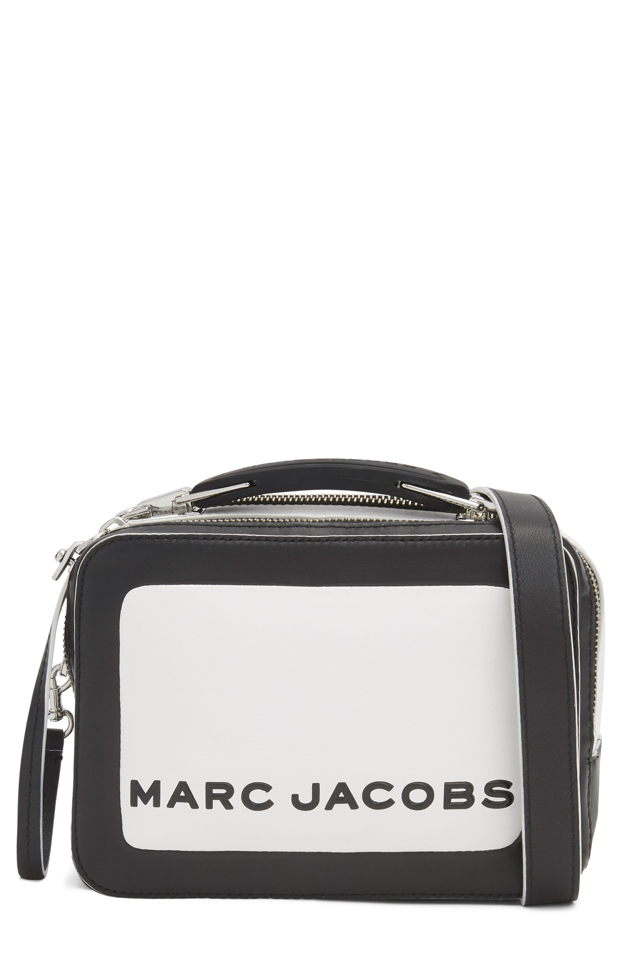 Marc jacobs colorblock box bag Clearance