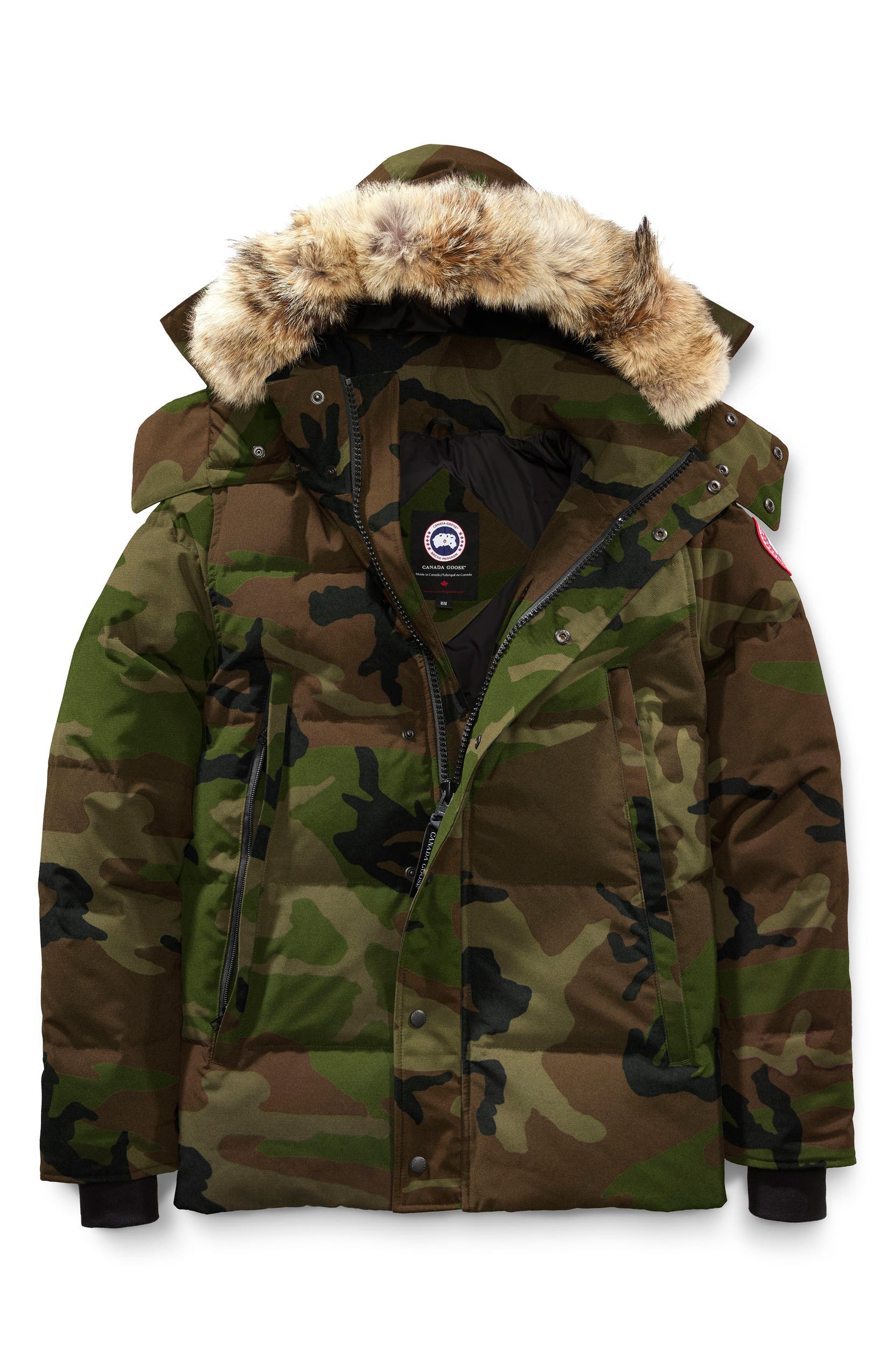 canada goose fur jacket canada goose fur jacket