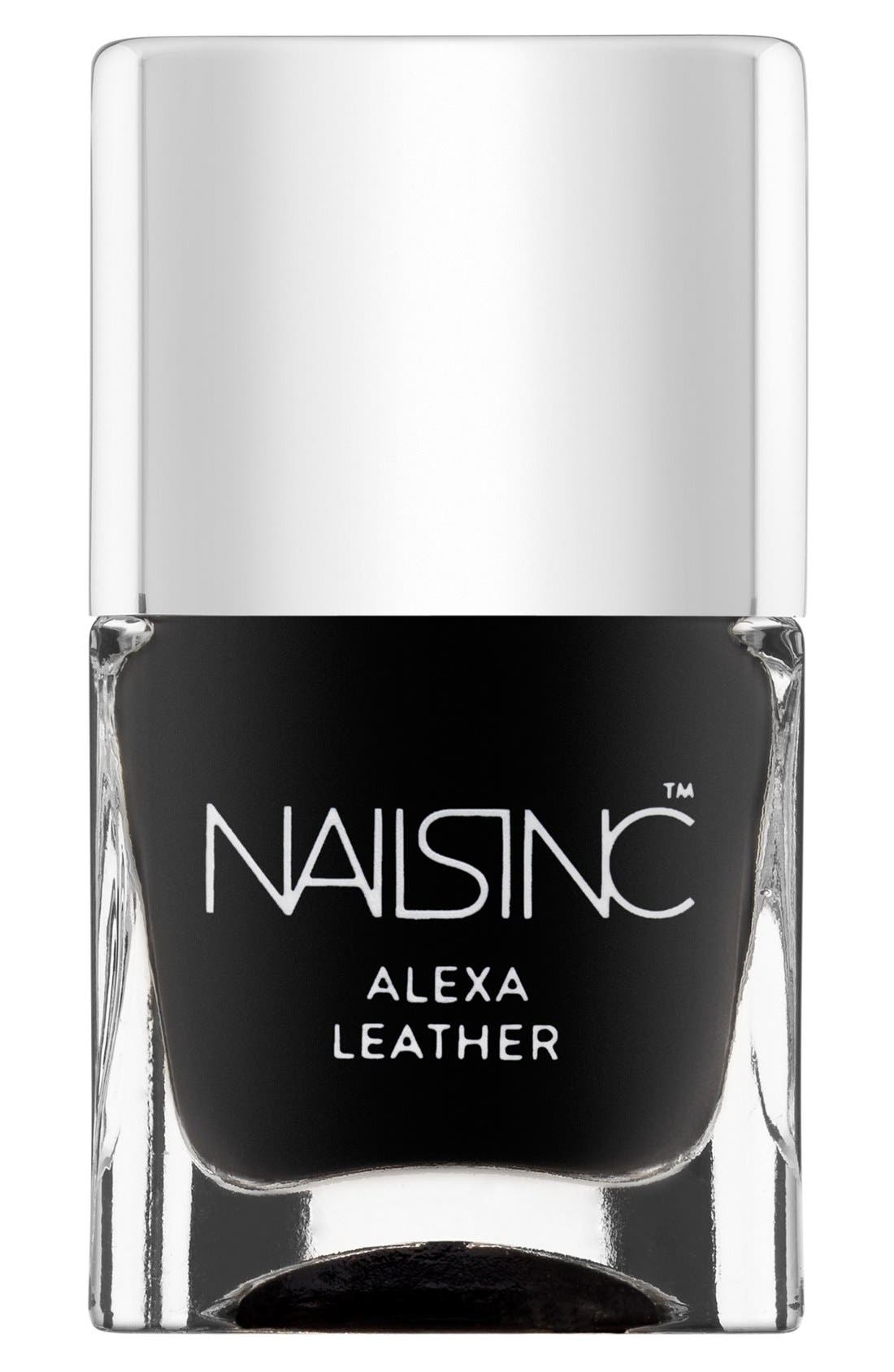 nails inc. London 'Alexa' Nail Polish (Limited Edition) Nordstrom