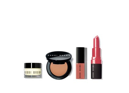 Bobbi Brown gift with purchase. 