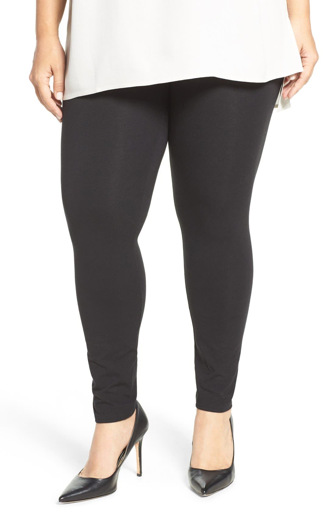 Nordstrom GoTo Leggings (Plus Size) Nordstrom