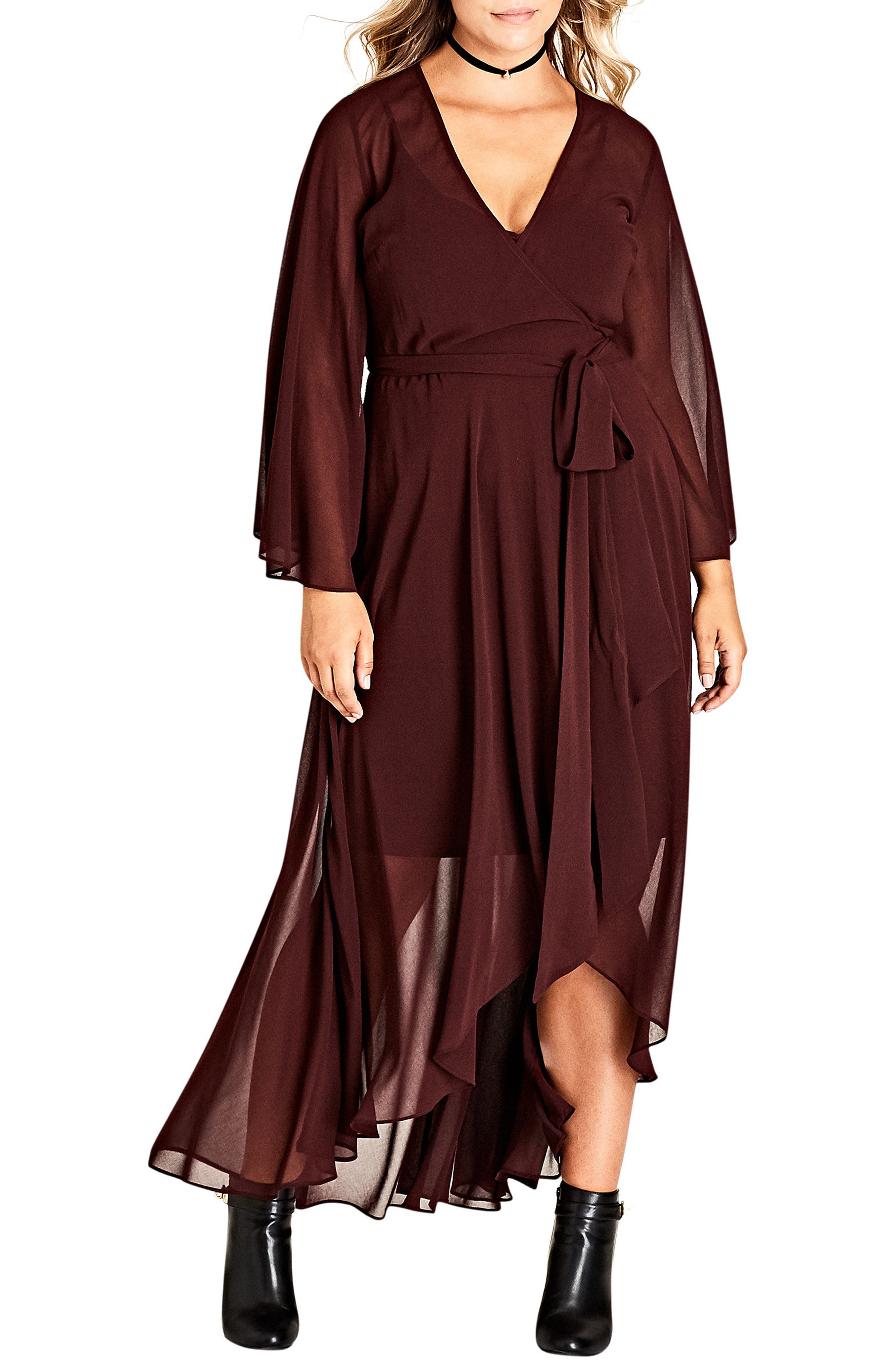 Plus Size City Chic