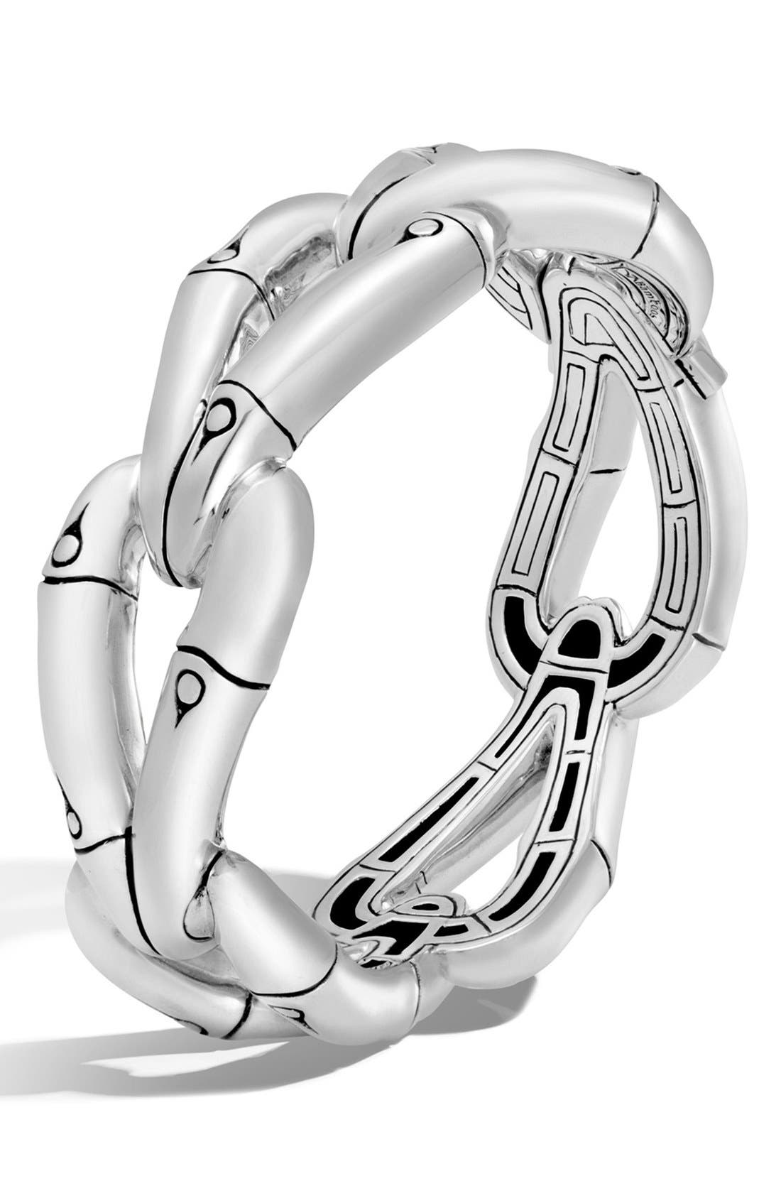 John Hardy Bamboo Hinged Bangle Nordstrom