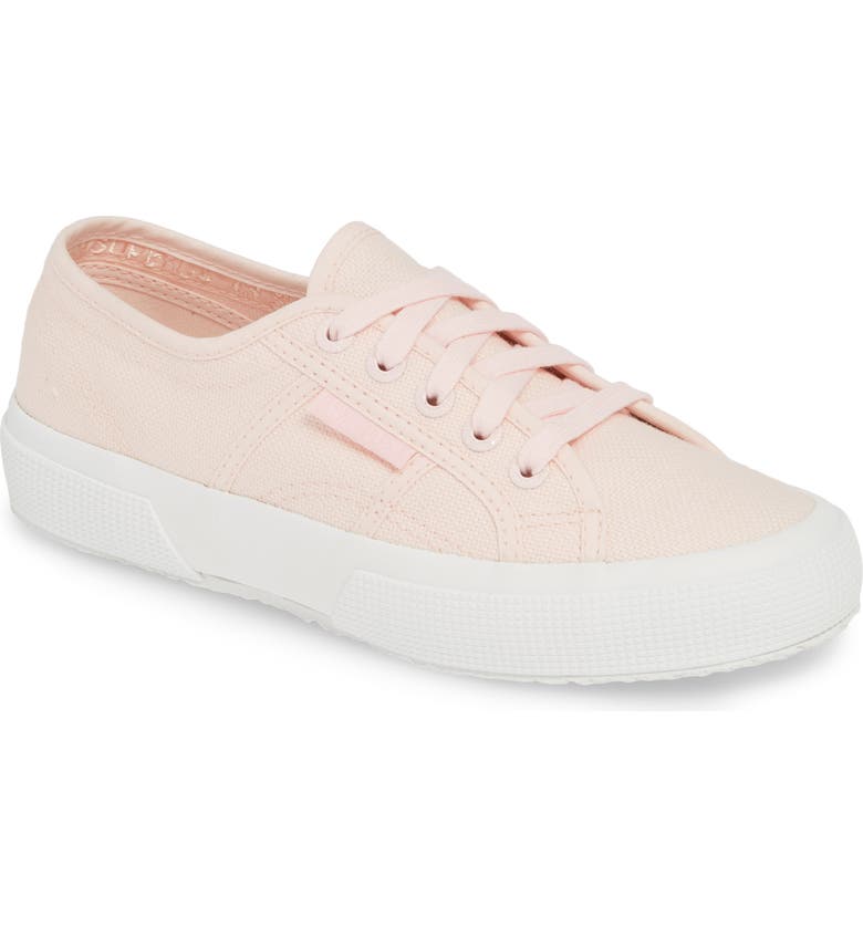 SUPERGA 'Cotu' Sneaker, Main, color, PINK CRYSTAL