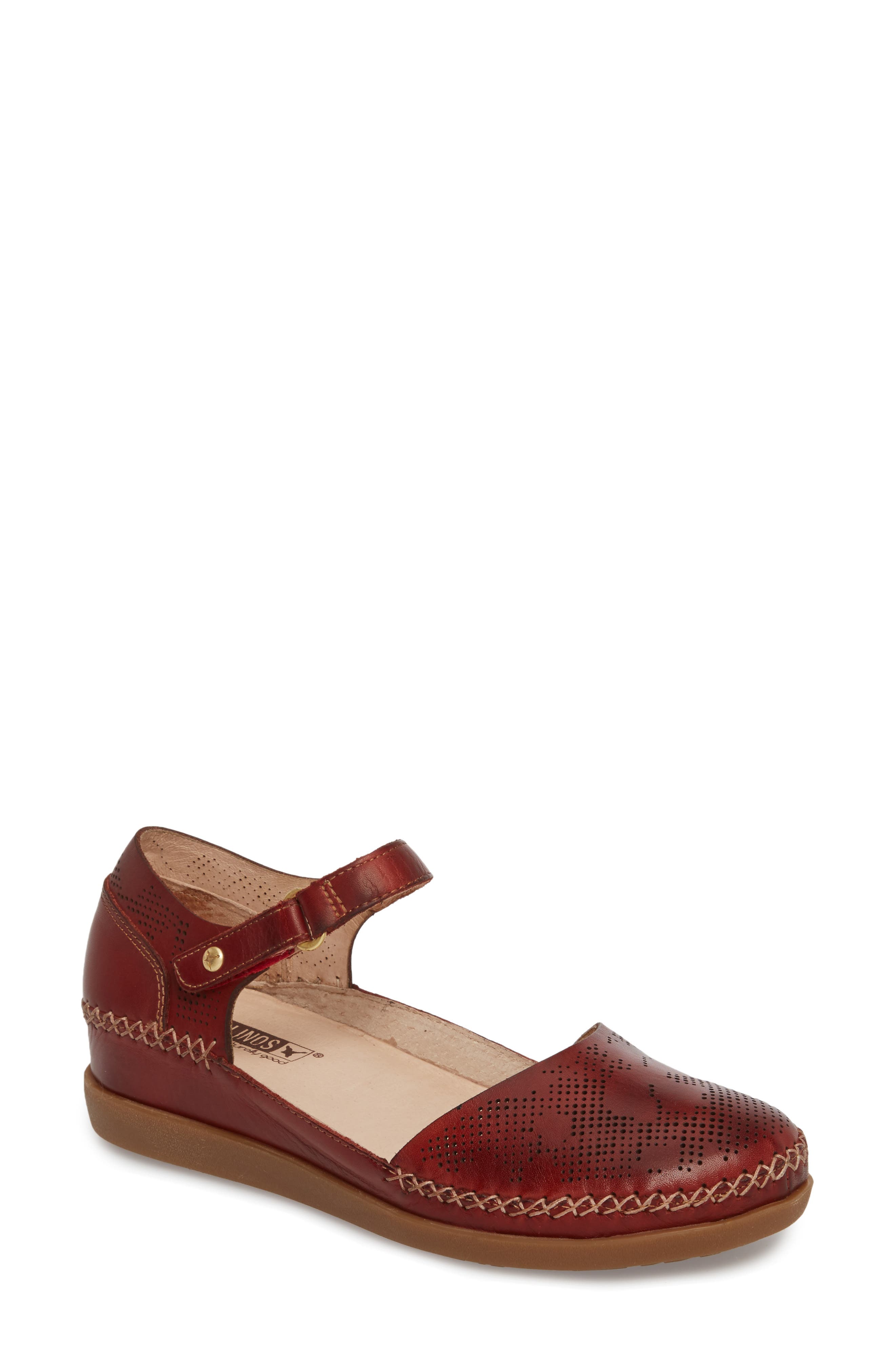 Pikolinos Cadaques Flat, Red