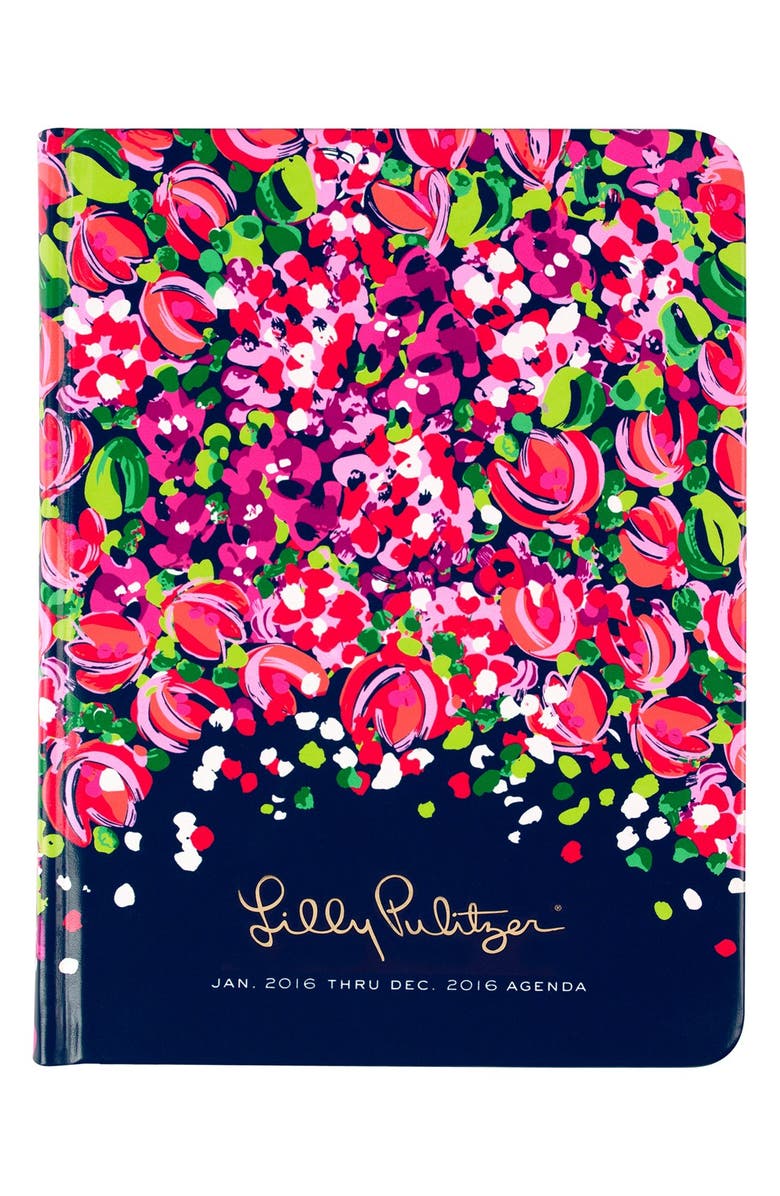 lilly pulitzer 2016 12 month planner nordstrom