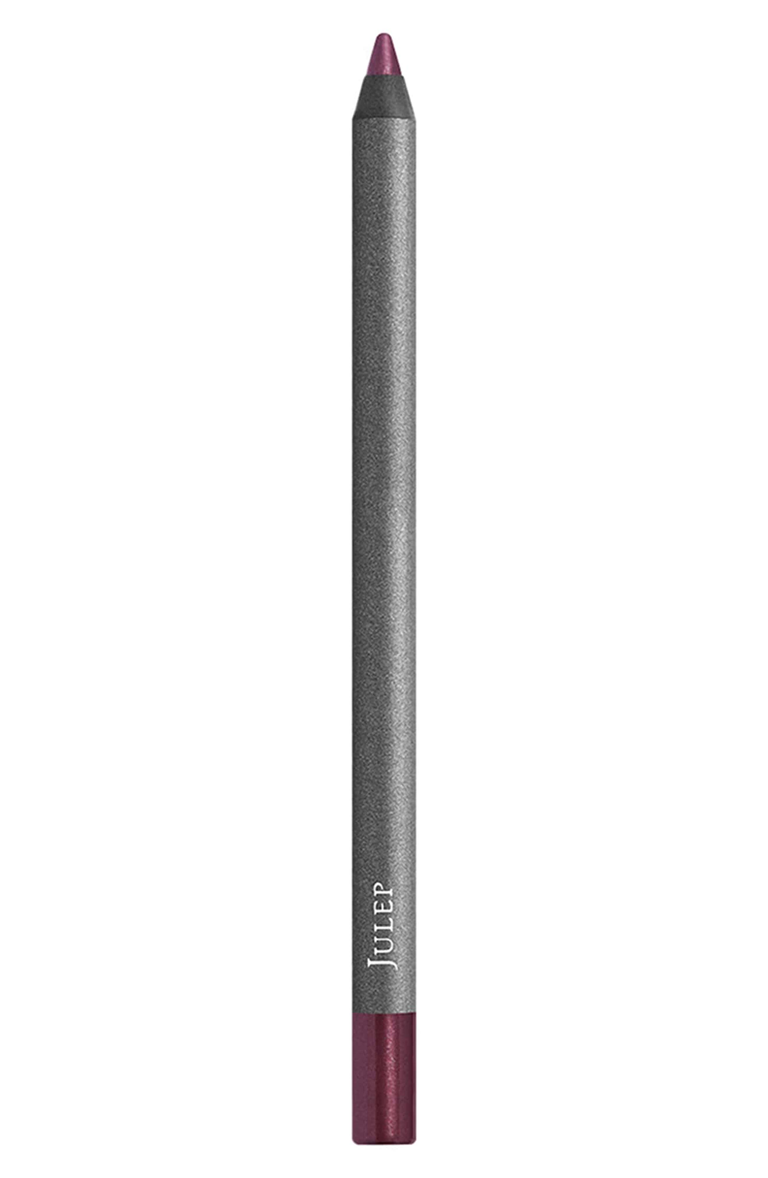 Julep(TM) When Pencil Met Gel Long-Lasting Eyeliner - Fig Shimmer