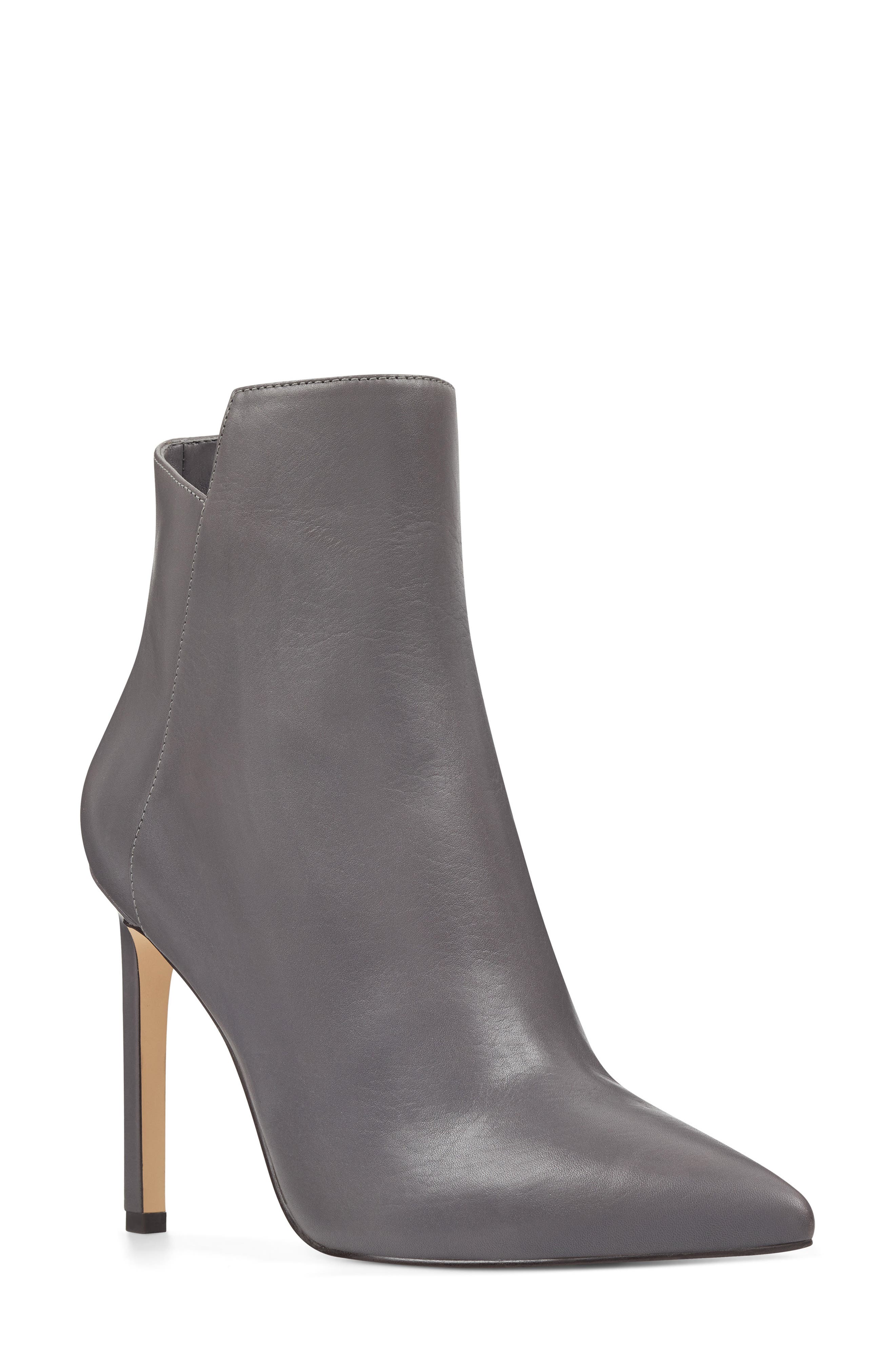 Nine West Tomorrow Bootie, Grey