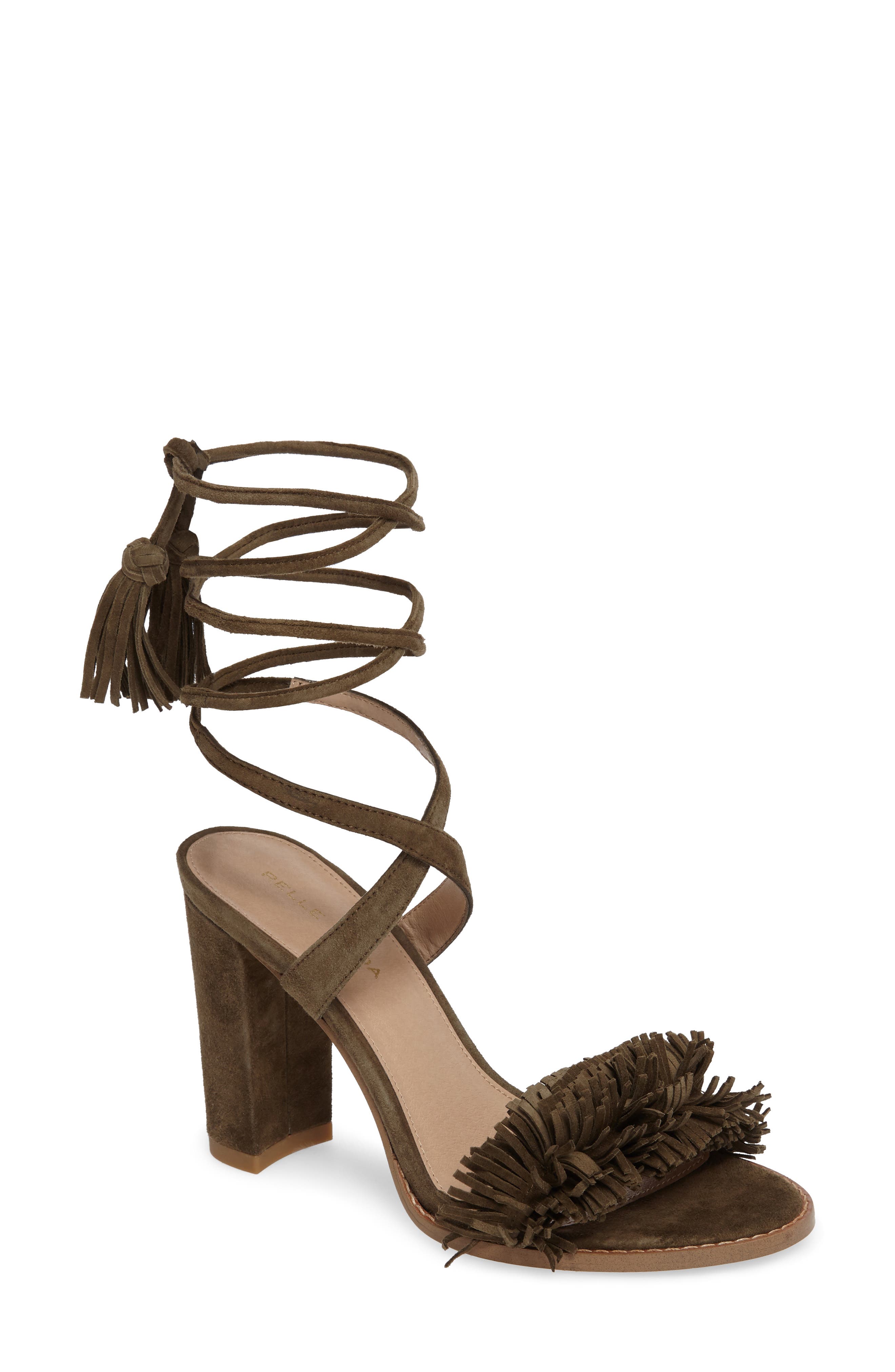 Pelle Moda Faye Sandal