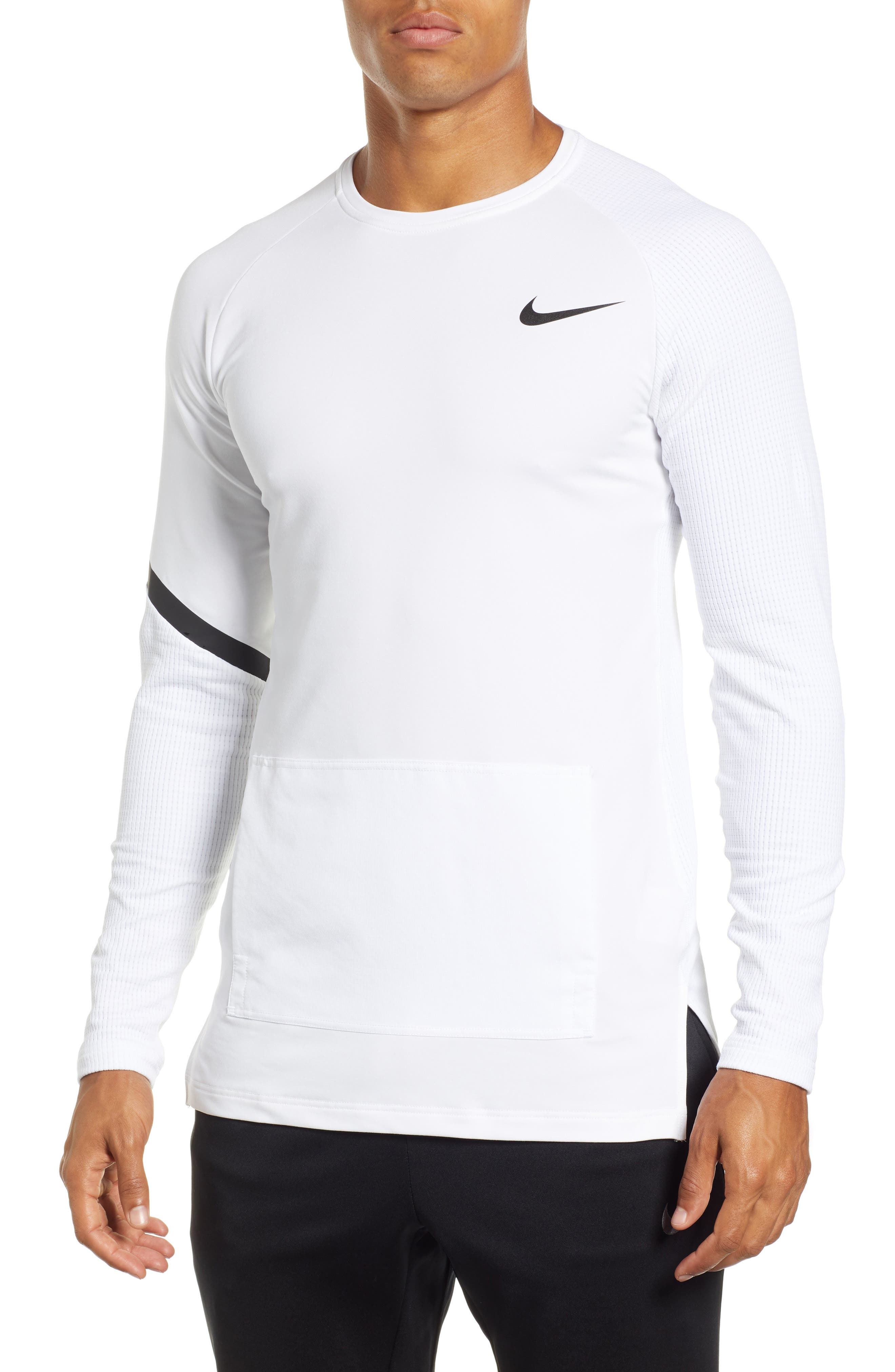 Nike Pro Px 3.0 Long Sleeve Training T-Shirt