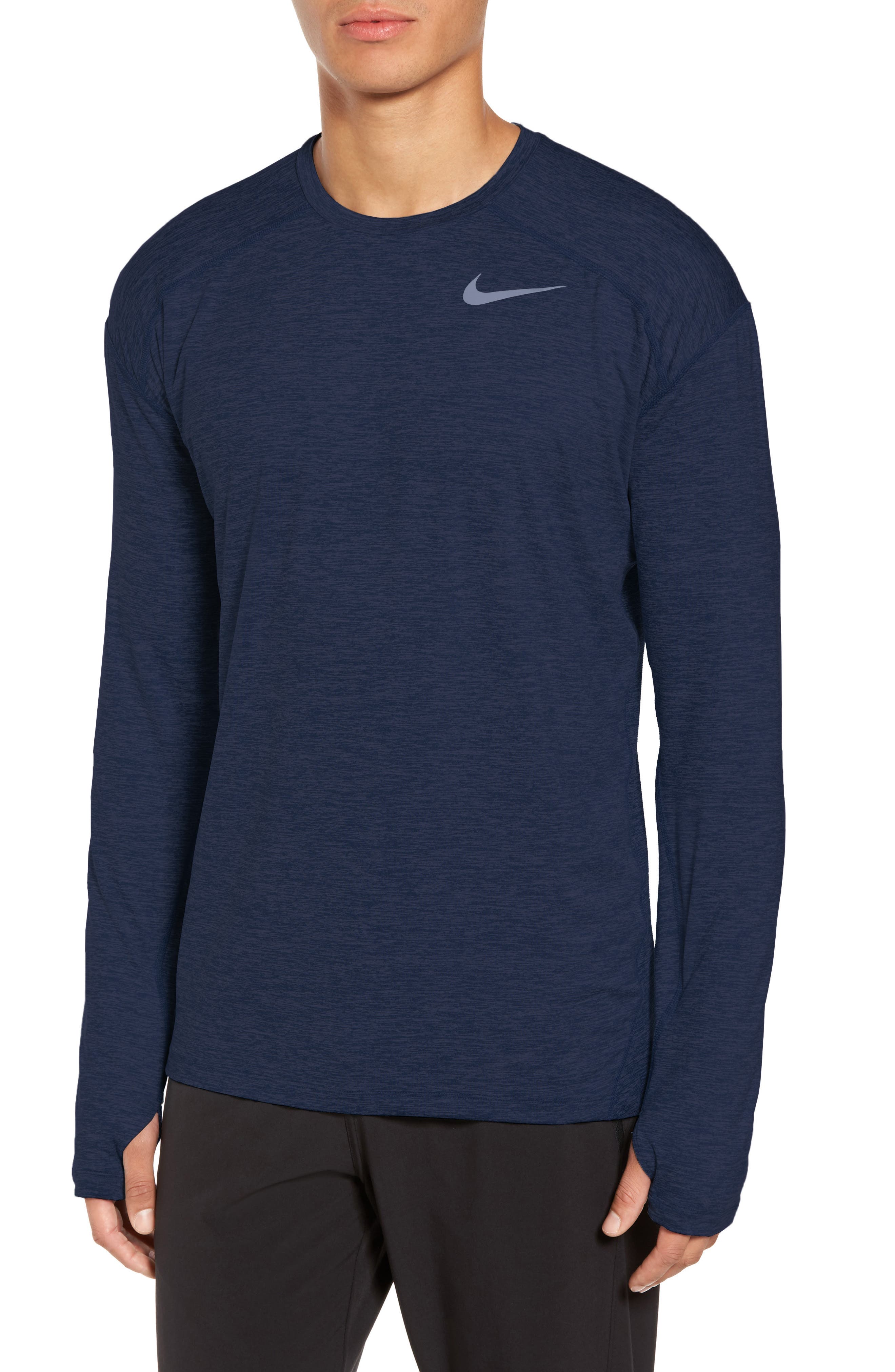 Nike Running Dry Element Long Sleeve T-Shirt