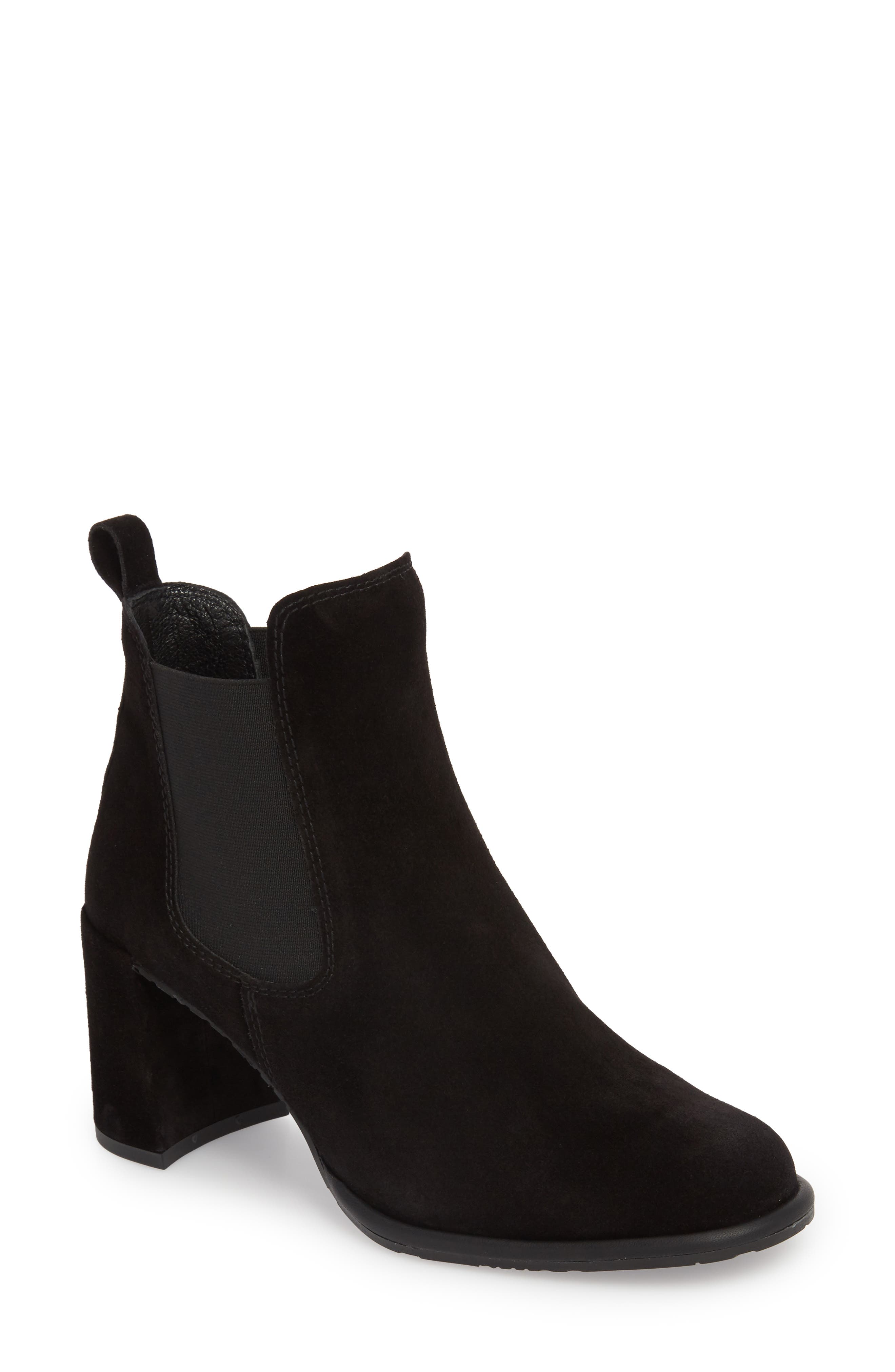 Pedro Garcia Walda Chelsea Bootie - Black