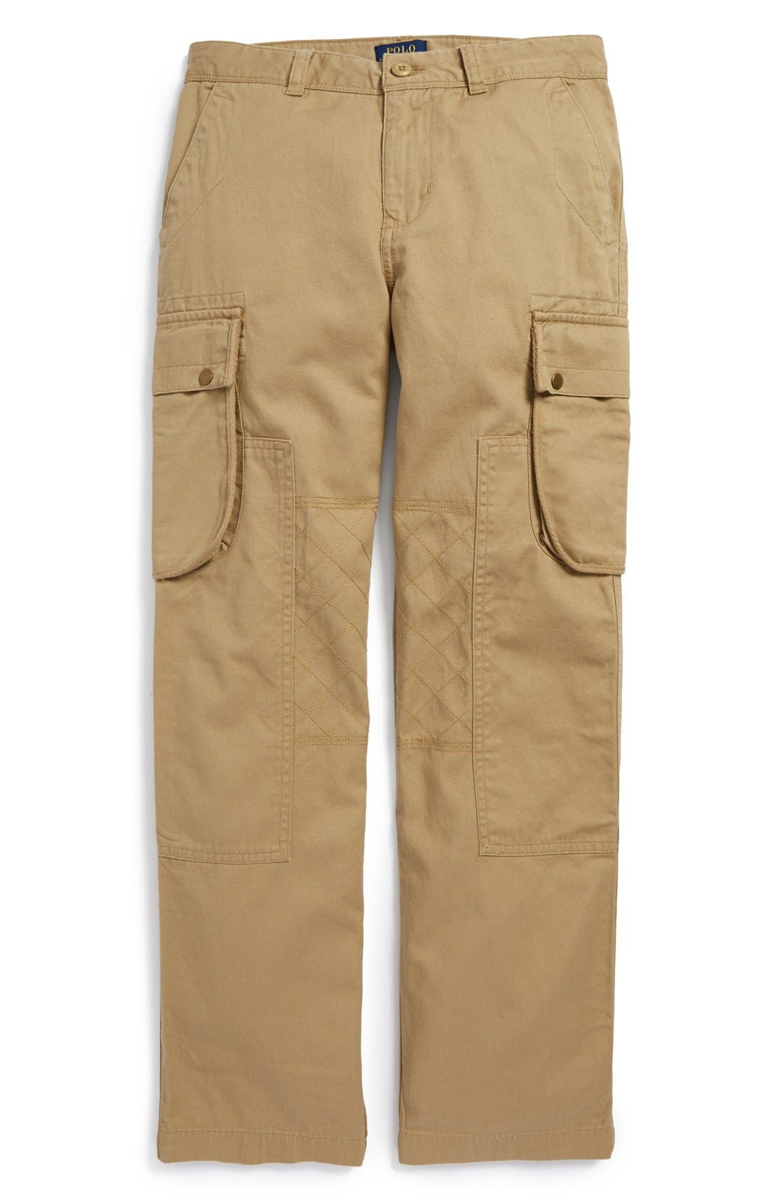 Ralph Lauren 'Military' Cargo Pants (Big Boys) Nordstrom