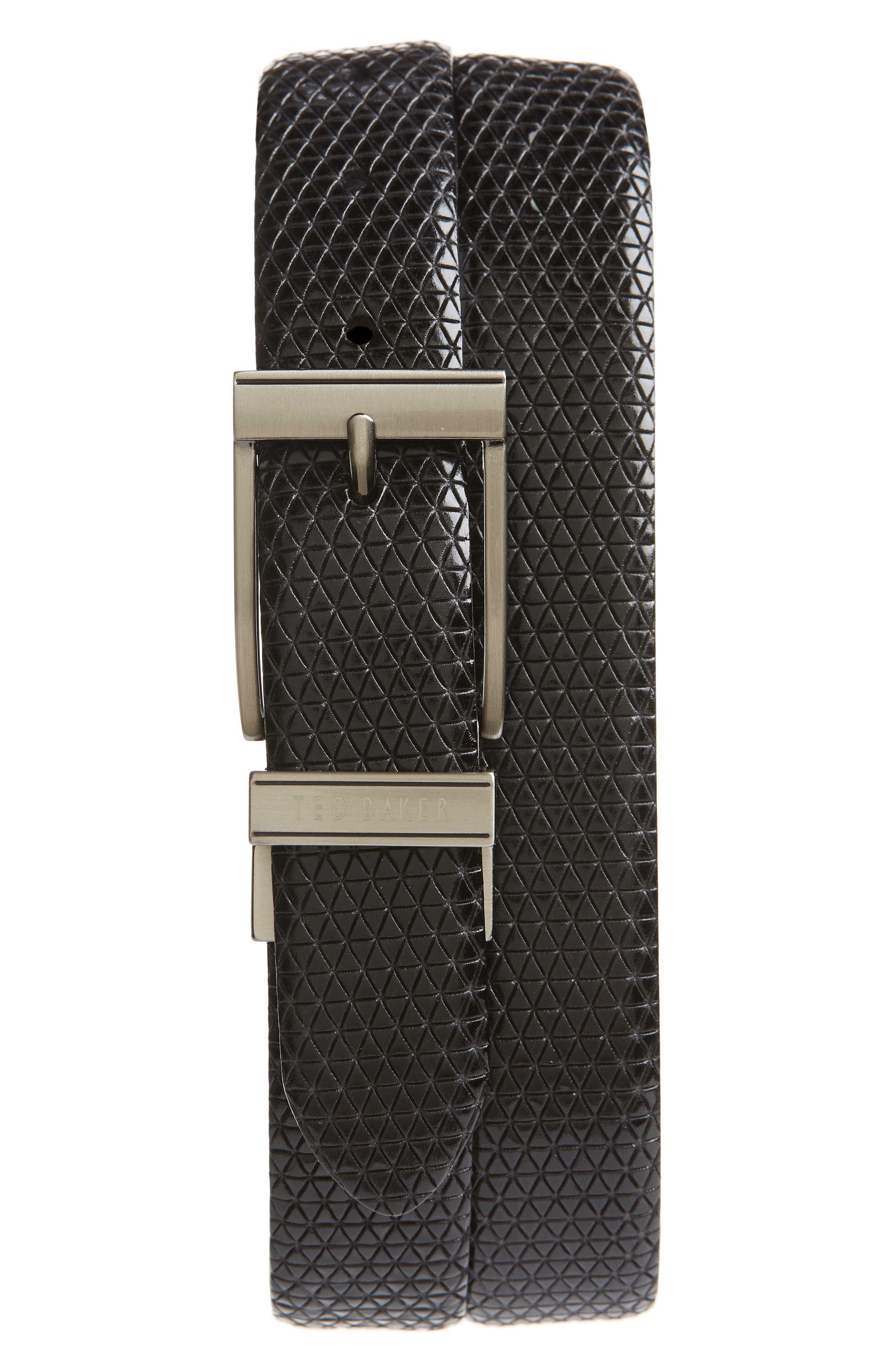 Ted Baker London Tatti Reversible Leather Belt