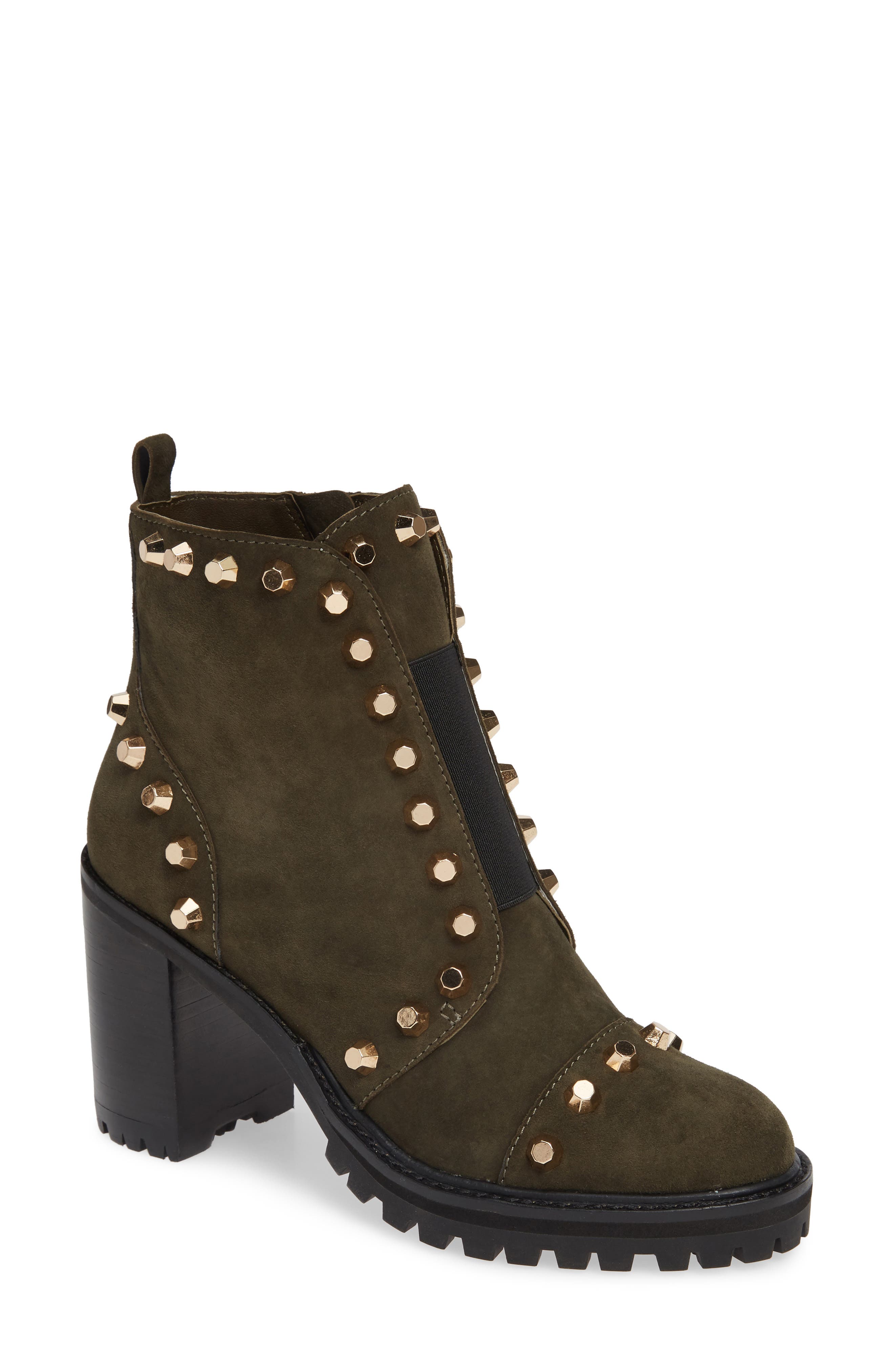 Linea Paolo Honour Studded Bootie