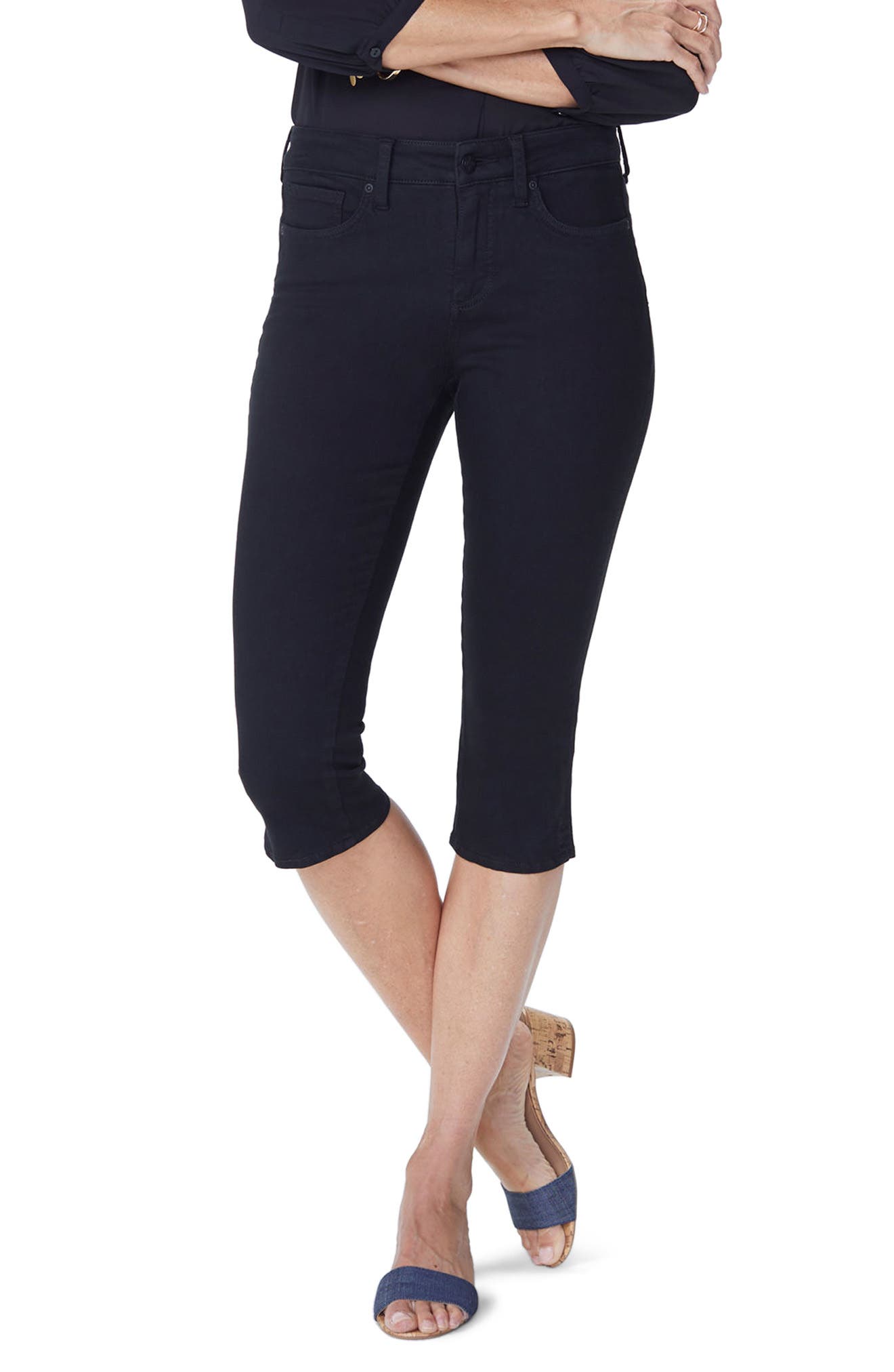 Nydj Skinny Capri Pants
