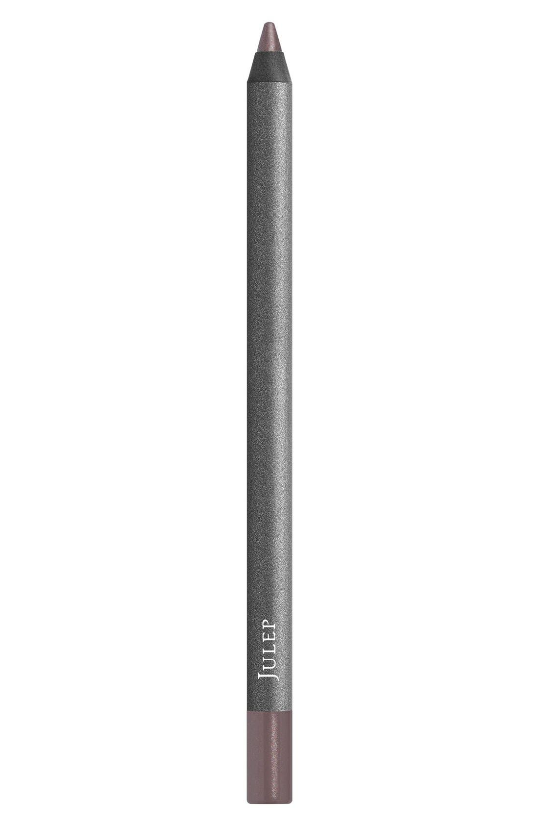 Julep(TM) When Pencil Met Gel Long-Lasting Eyeliner - Smoky Taupe Shimmer