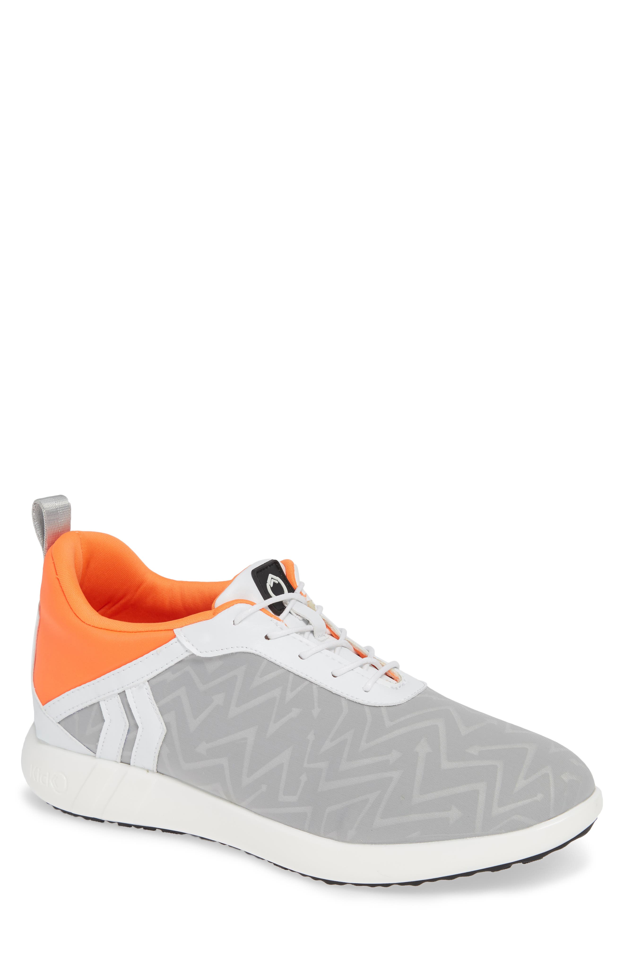 Kicko Vector Sneaker, Grey