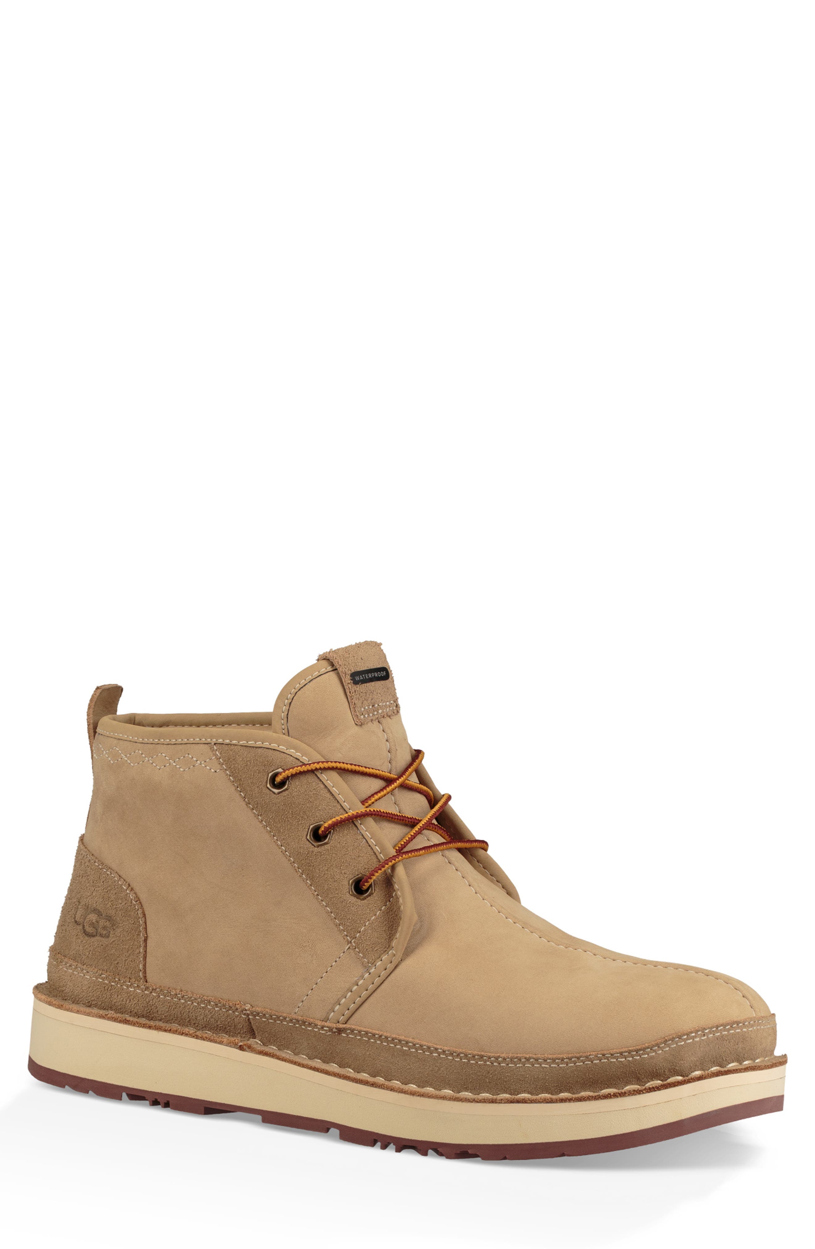 Ugg Avalance Neumel Waterproof Boot, Brown