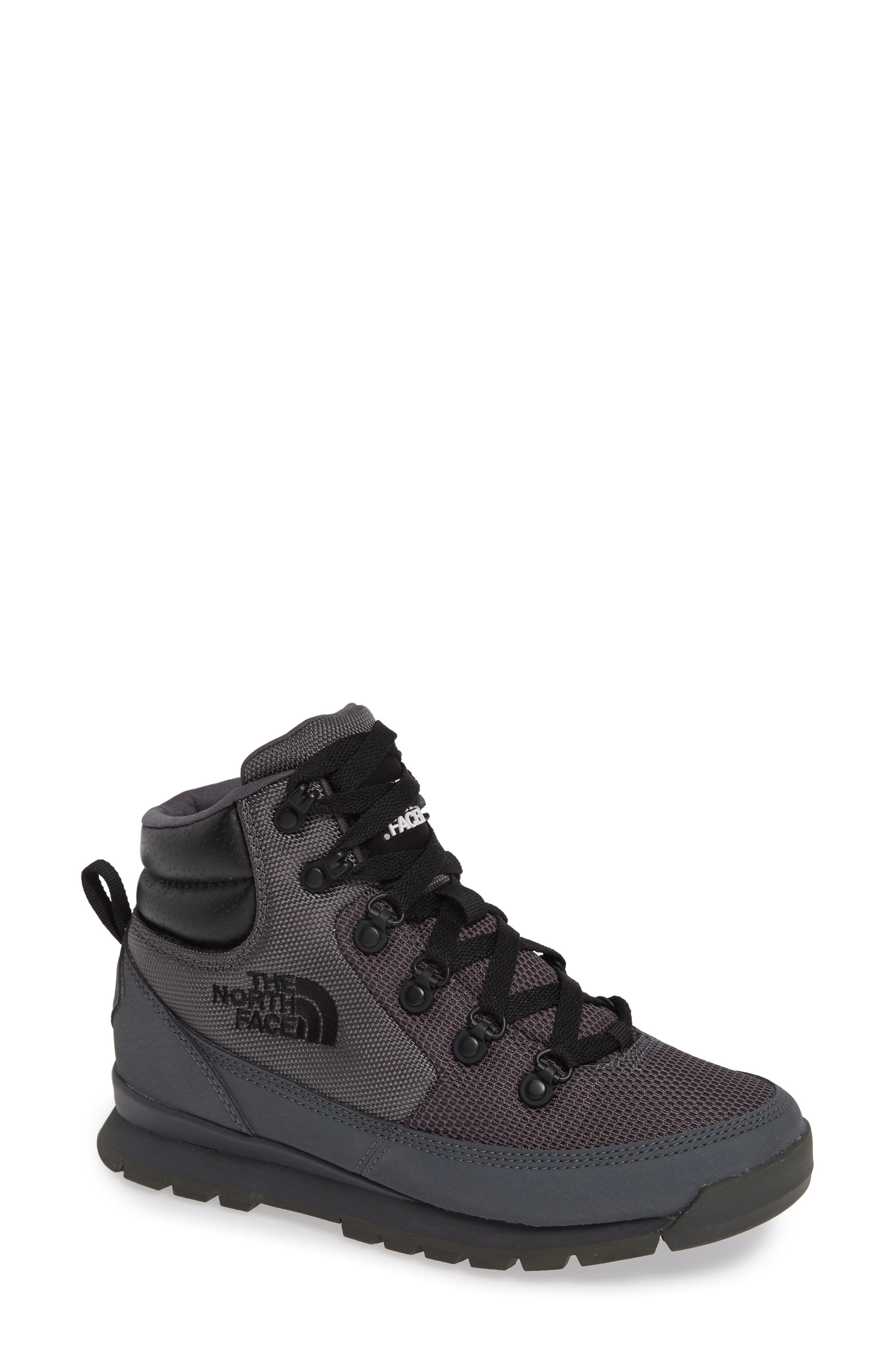 The North Face Back To Berkeley Redux Waterproof Boot- Black