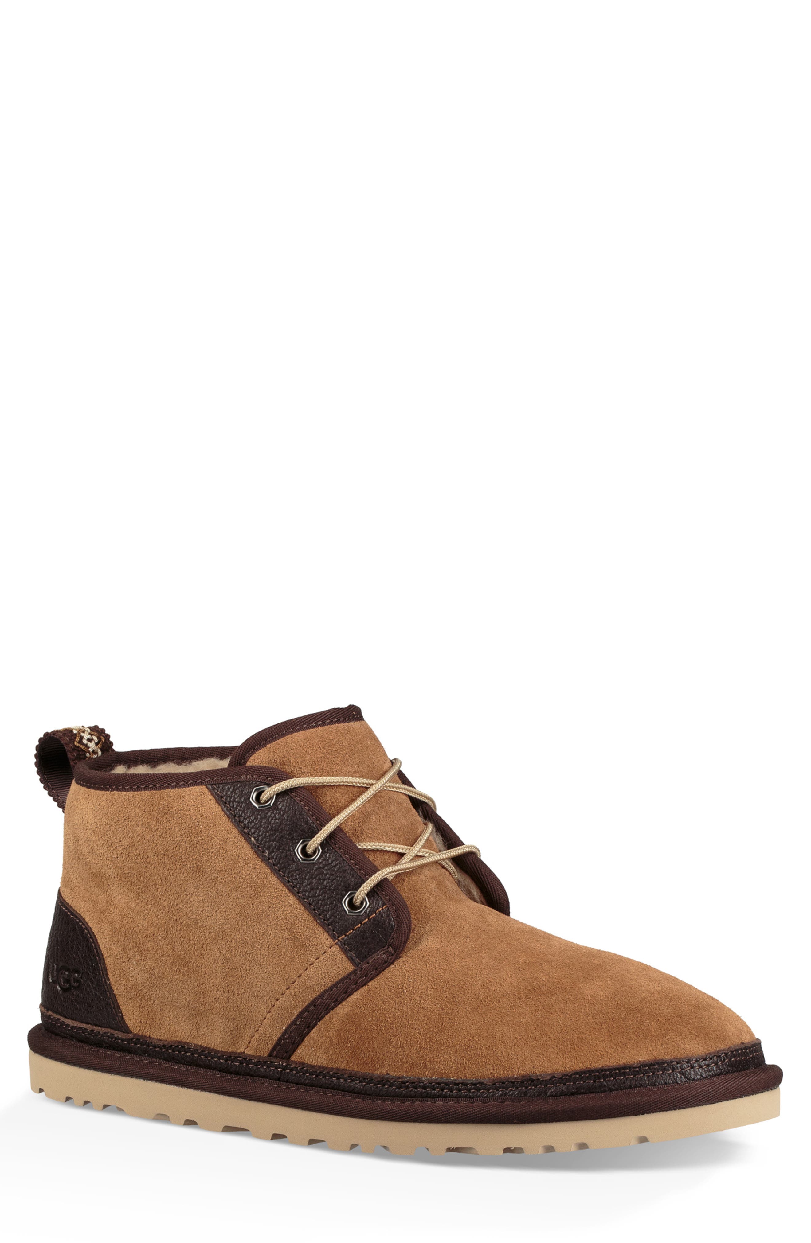 Ugg Neumel Chukka Boot, Brown