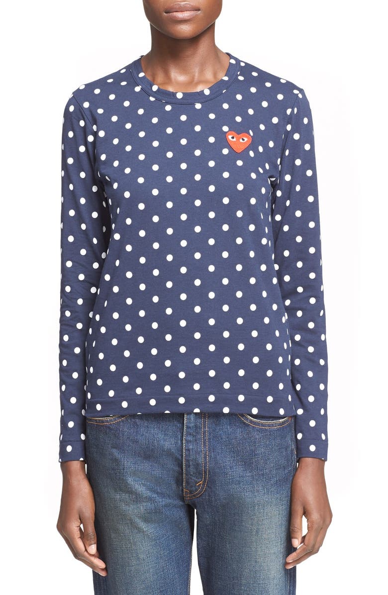 Comme des garcons t shirt nordstrom rack Outlet