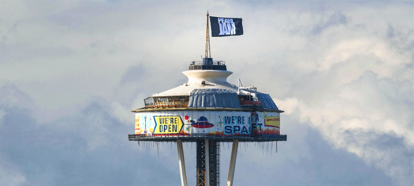 Nordstrom joins Pearl Jam in their efforts to fight homelessness