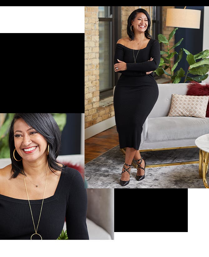 Fanya Chandler, president of Nordstrom's Trunk Club.