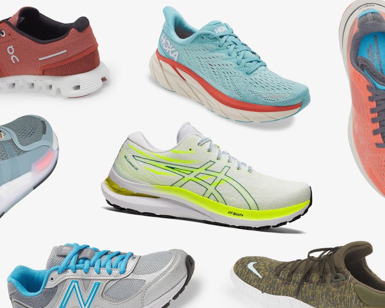 How to choose the best running shoes