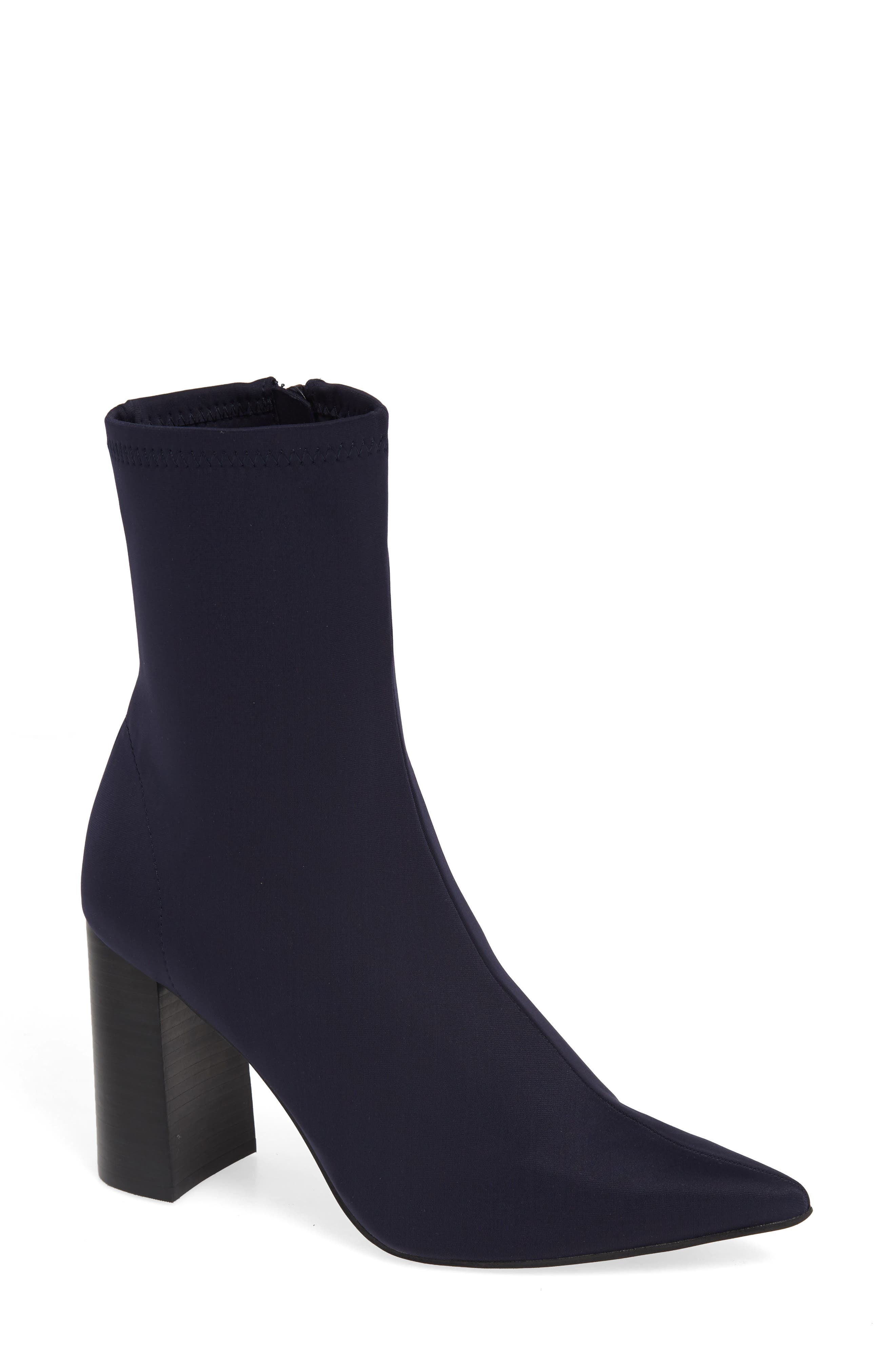 Jeffrey Campbell Siren Bootie, Blue