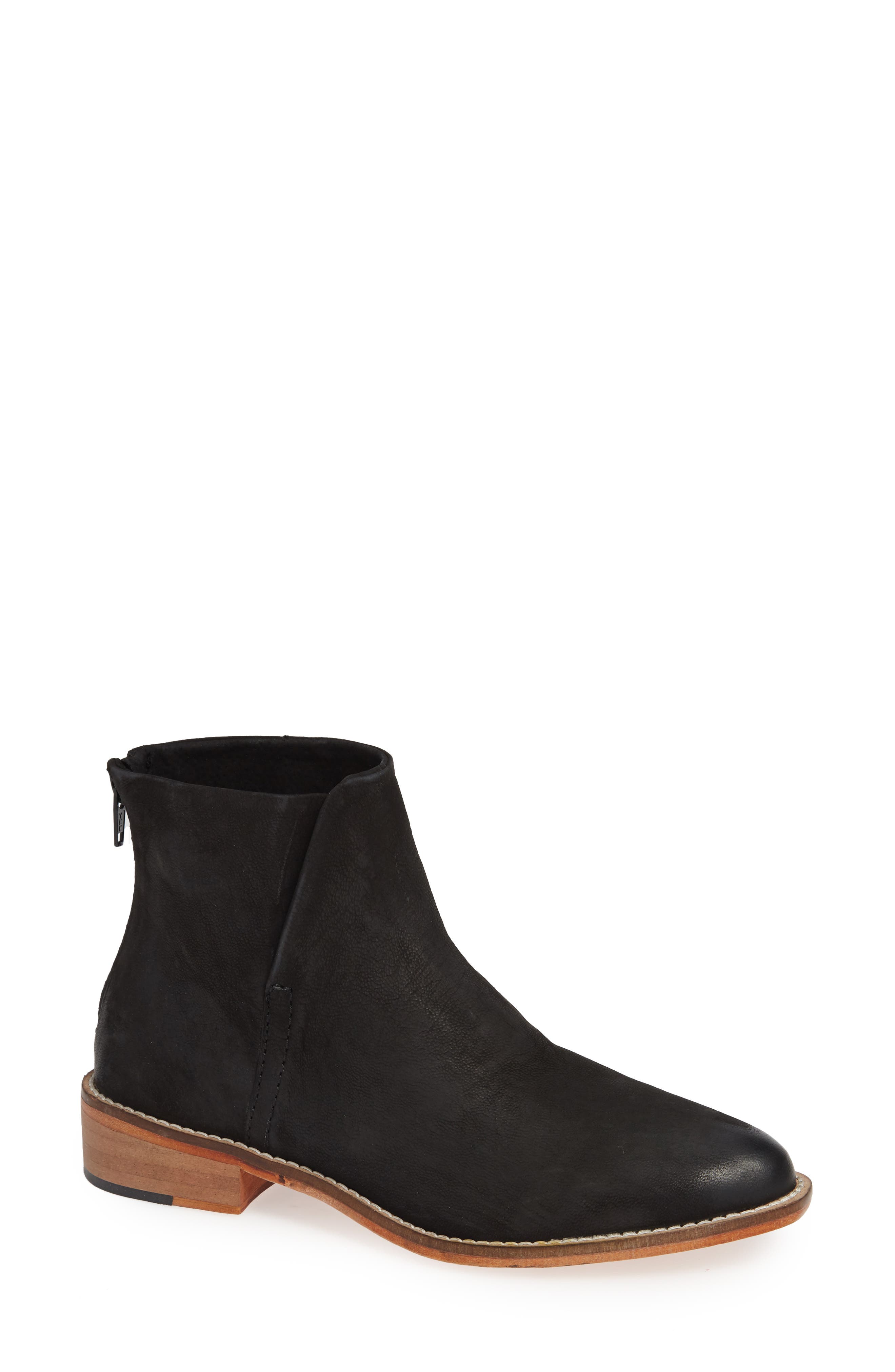 Free People Century Bootie, Black