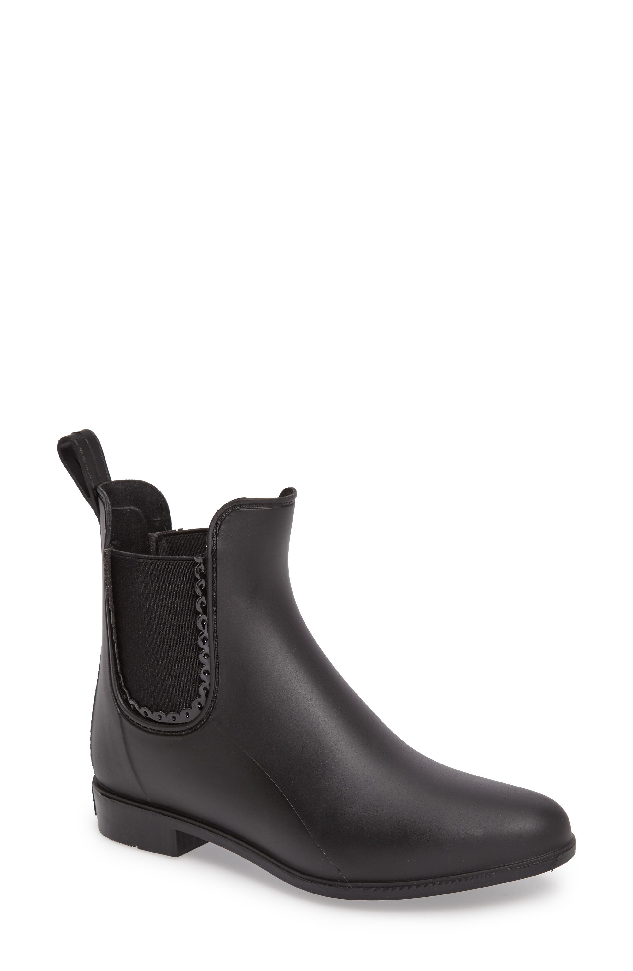 Jack Rogers Sallie Chelsea Waterproof Rain Waterproof Bootie