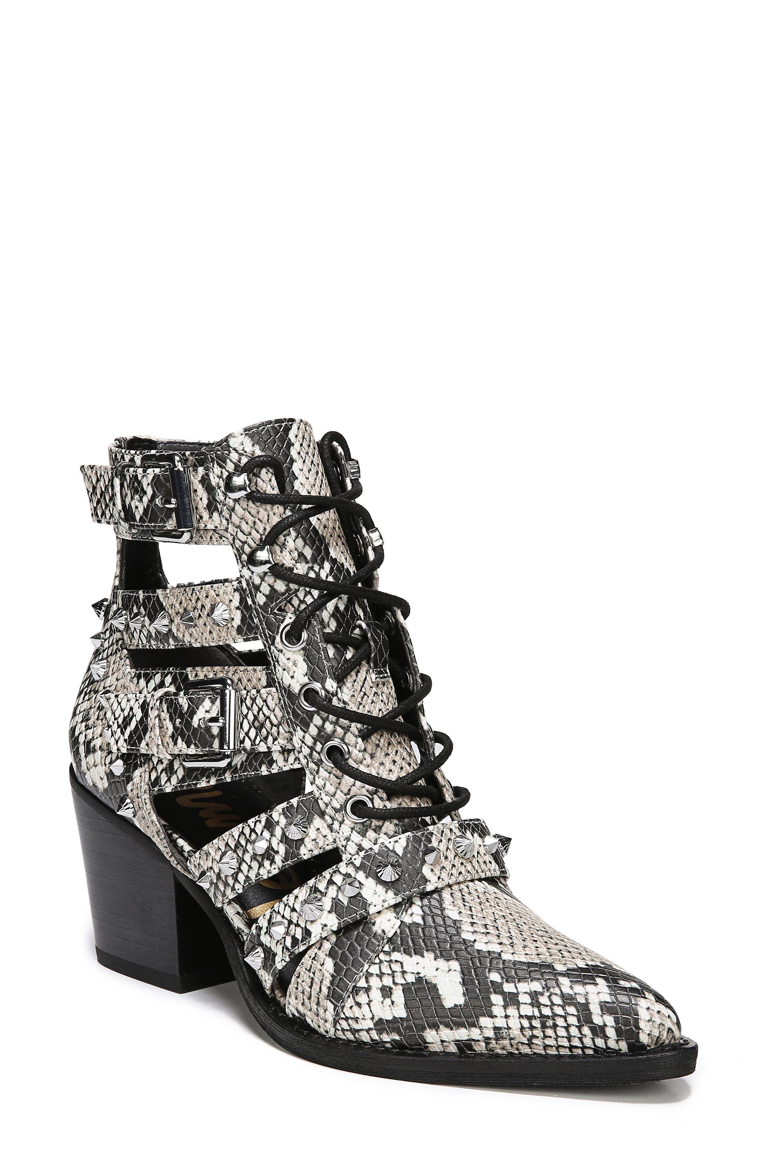 Sam Edelman Elana Boot, Grey