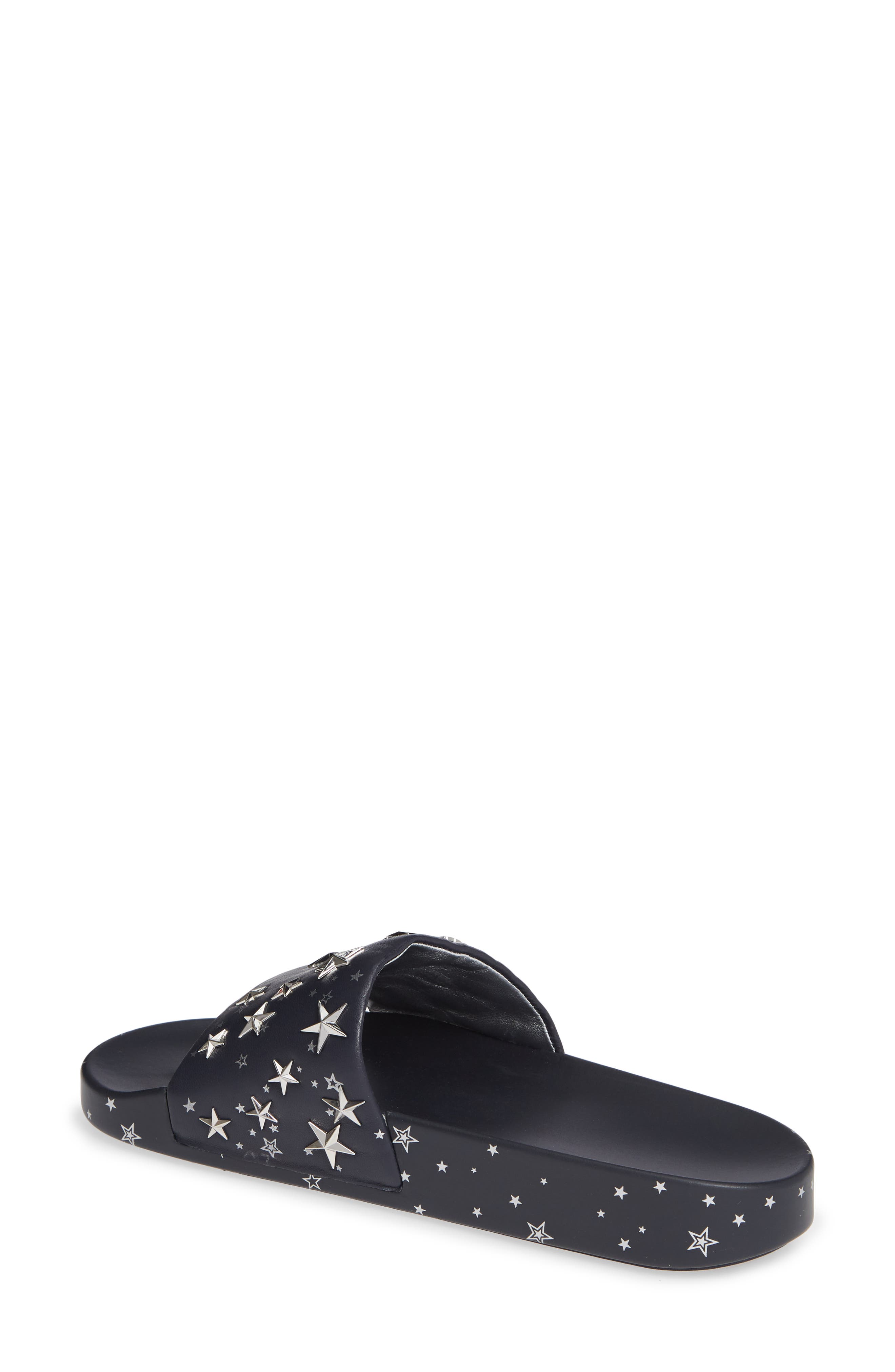 tory burch star slides