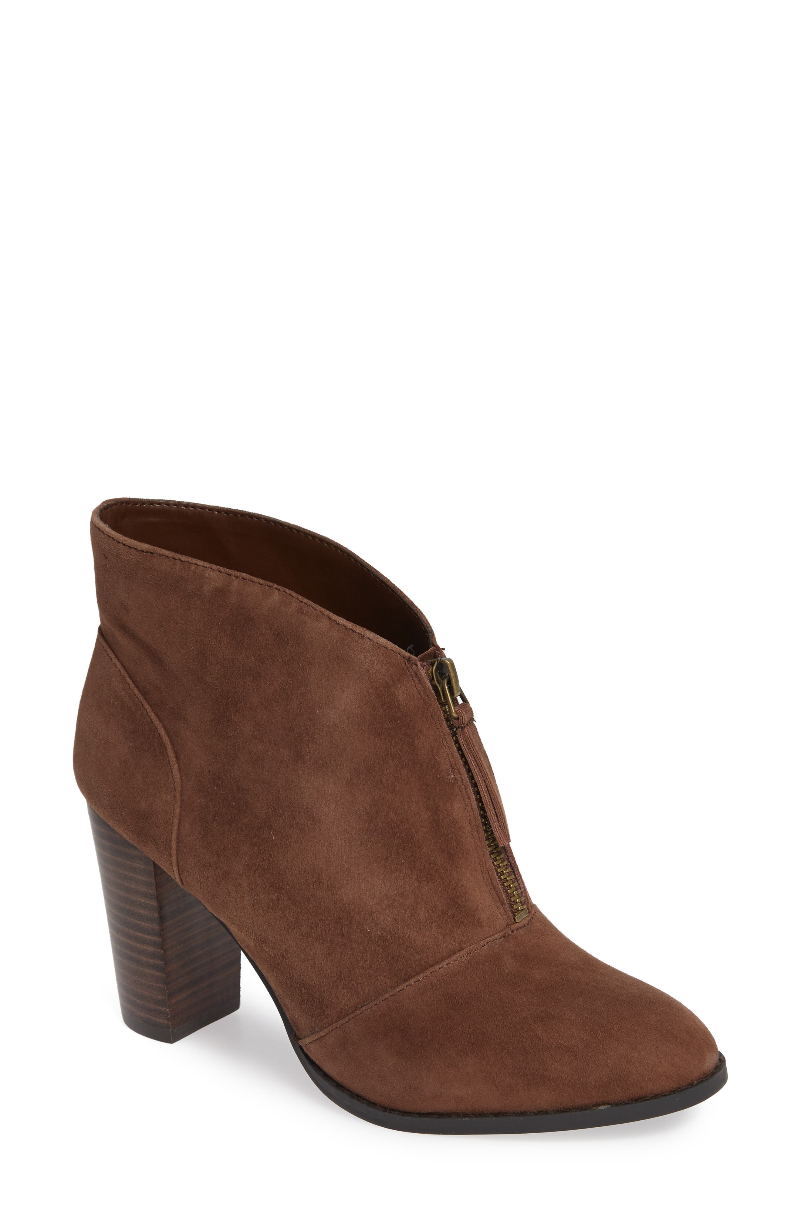 Athena Alexander Rennes Bootie, Brown