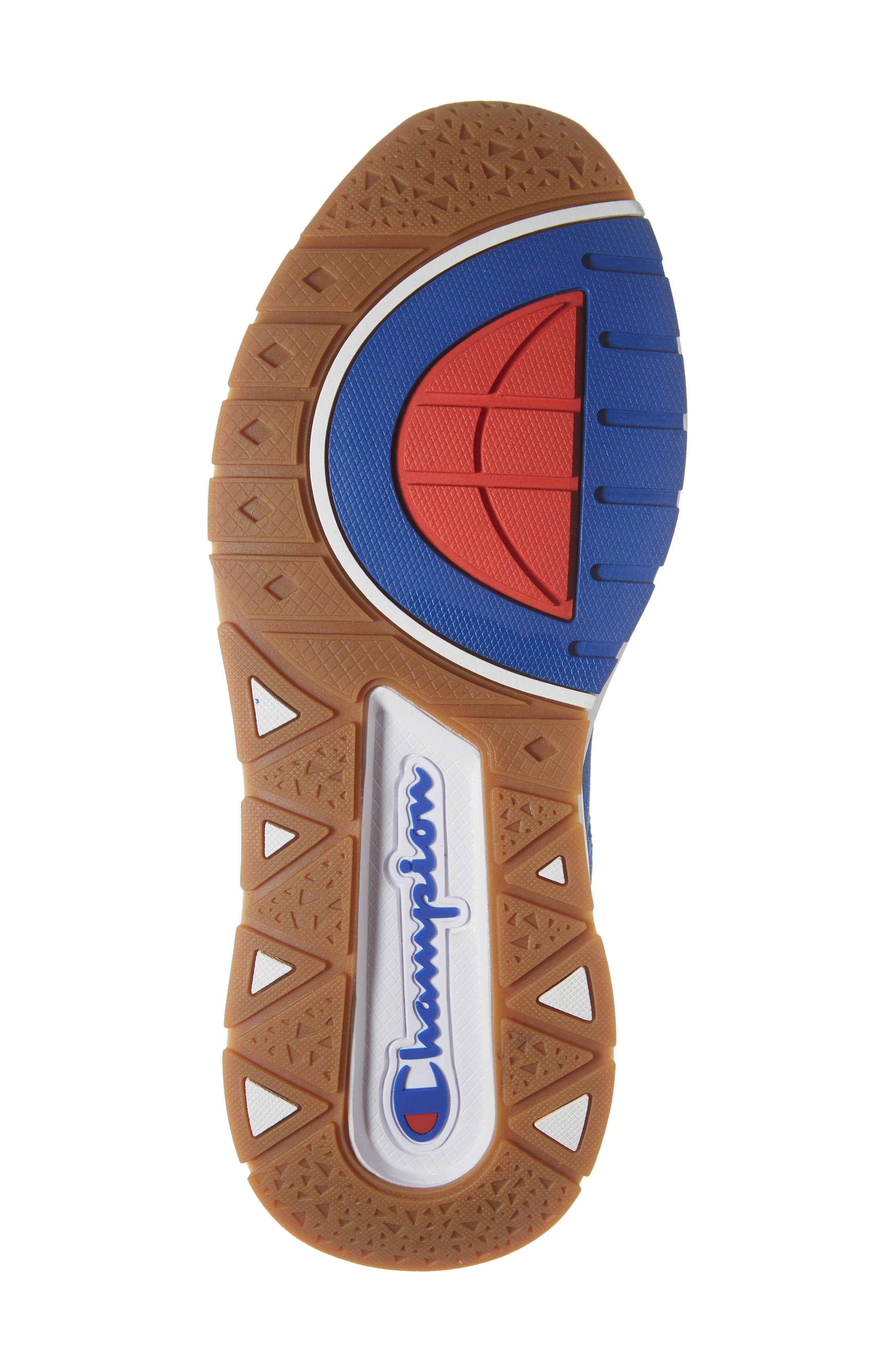 champion bones big c sneaker