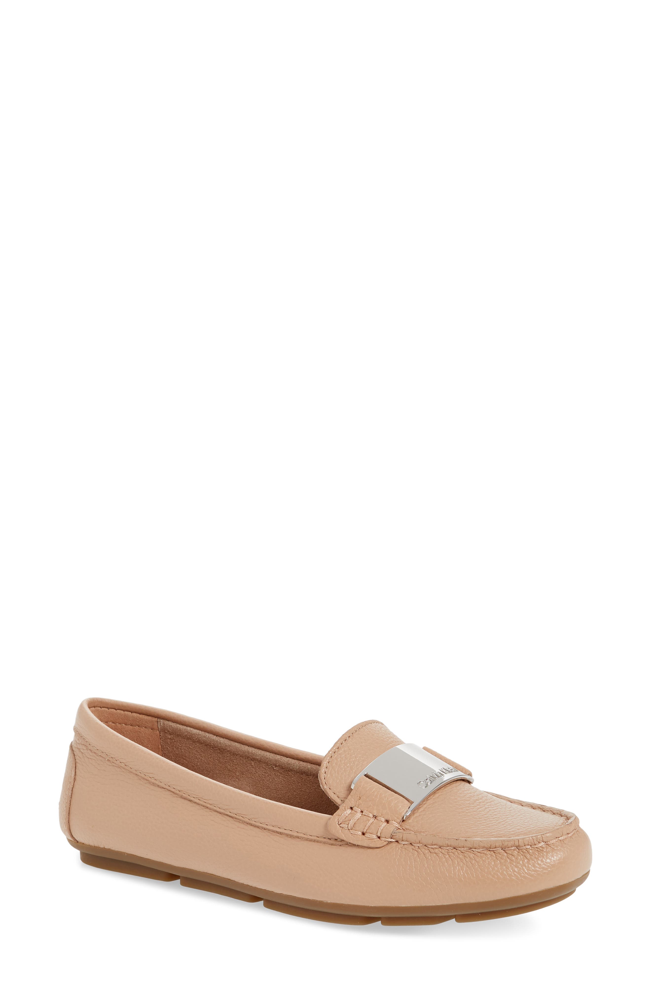 Calvin Klein Lisette Loafer, Beige