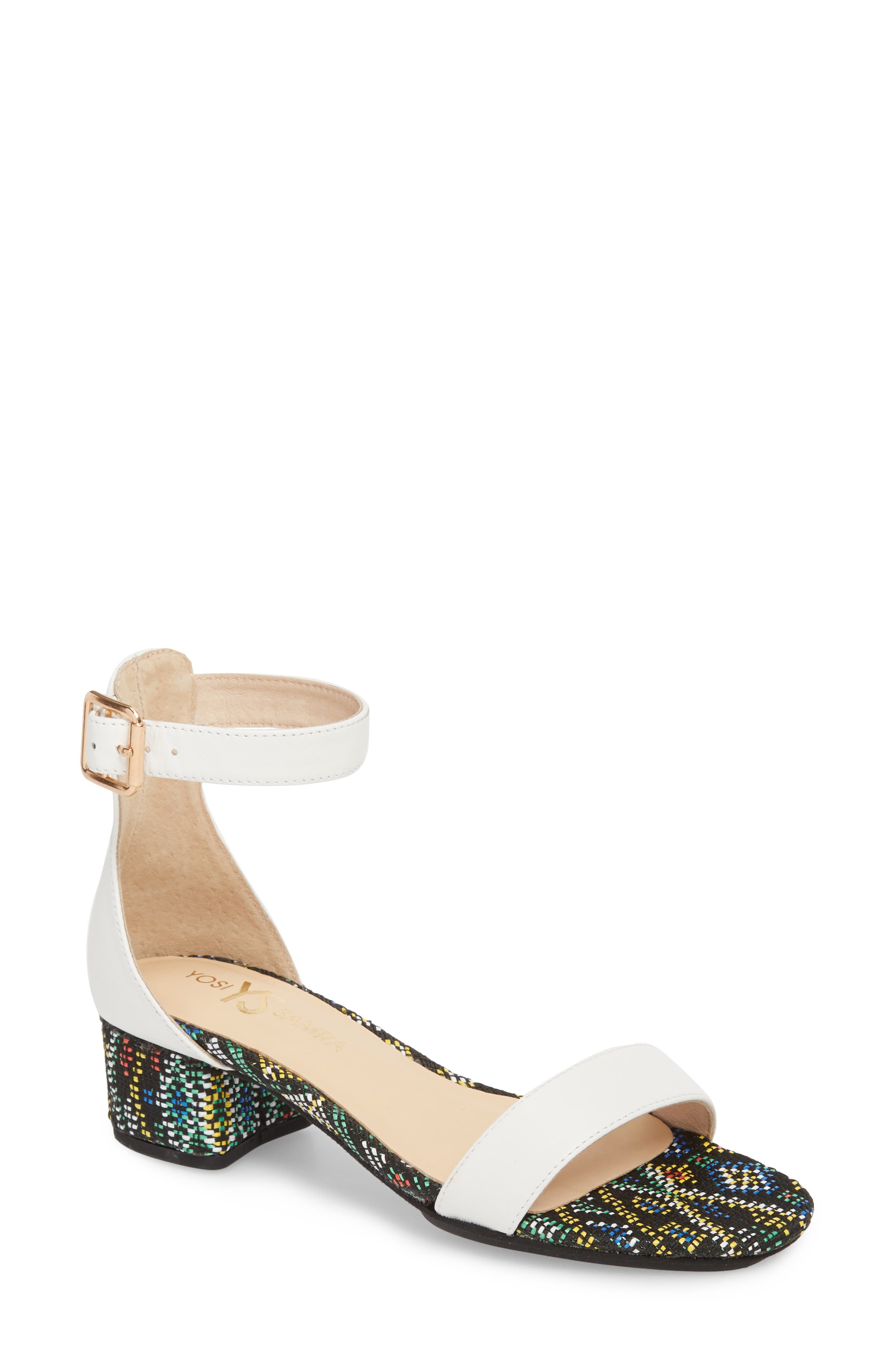 Yosi Samra Daniel Sandal