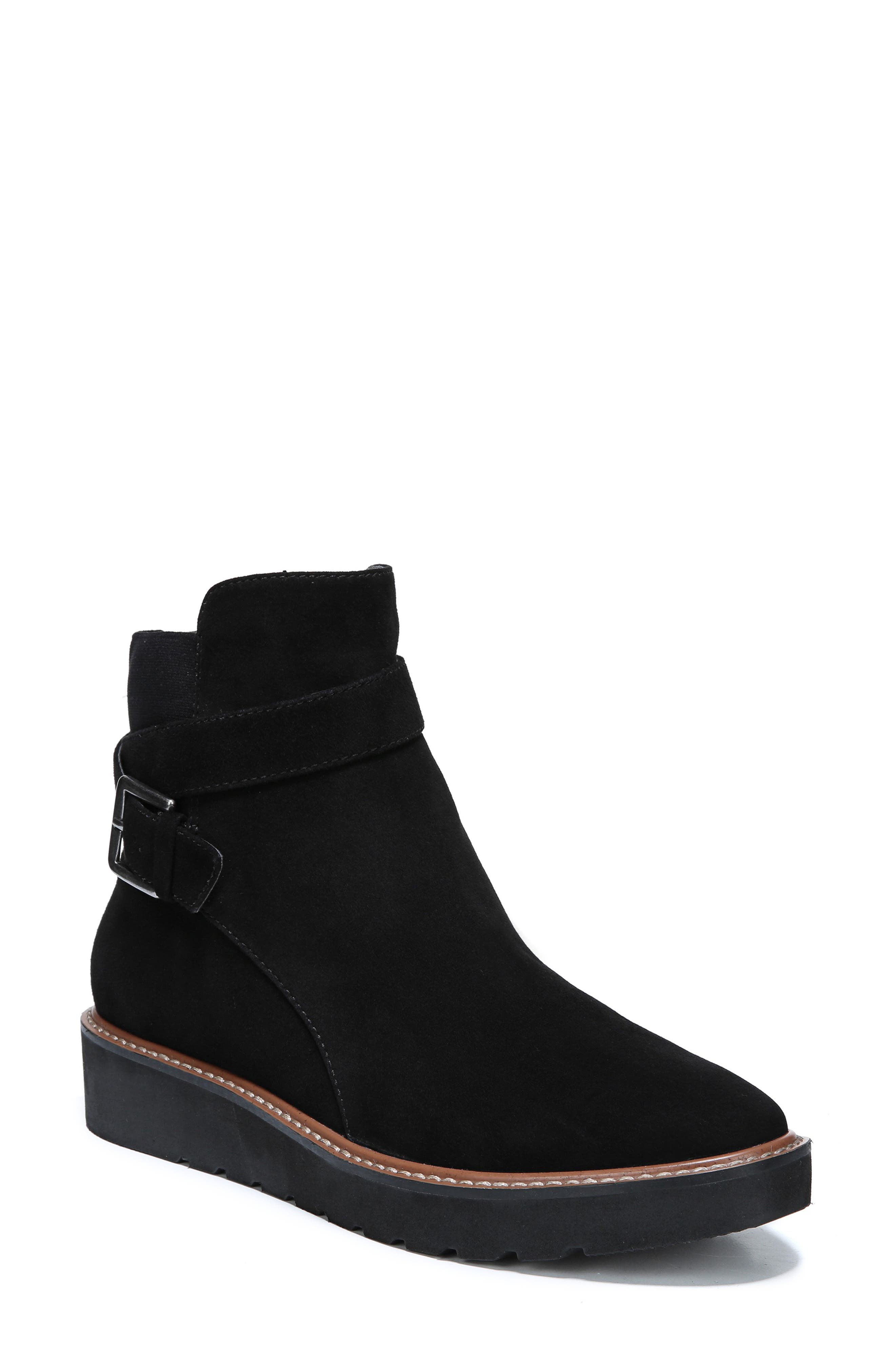 Naturalizer Aster Bootie, Black