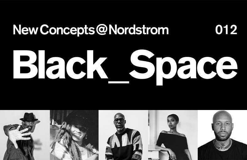 NewConcepts@Nordstrom Black_Space.