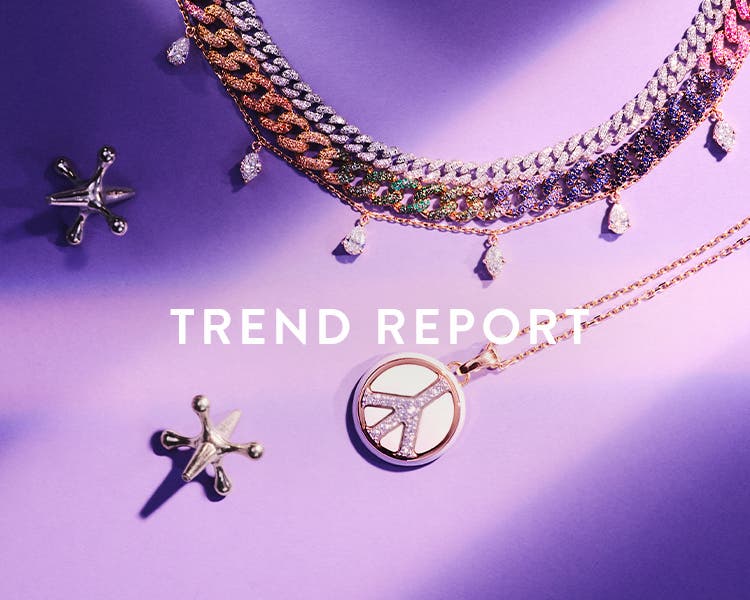 Discover the new trends in Fine Jewellery and Poinçon 22 - Le