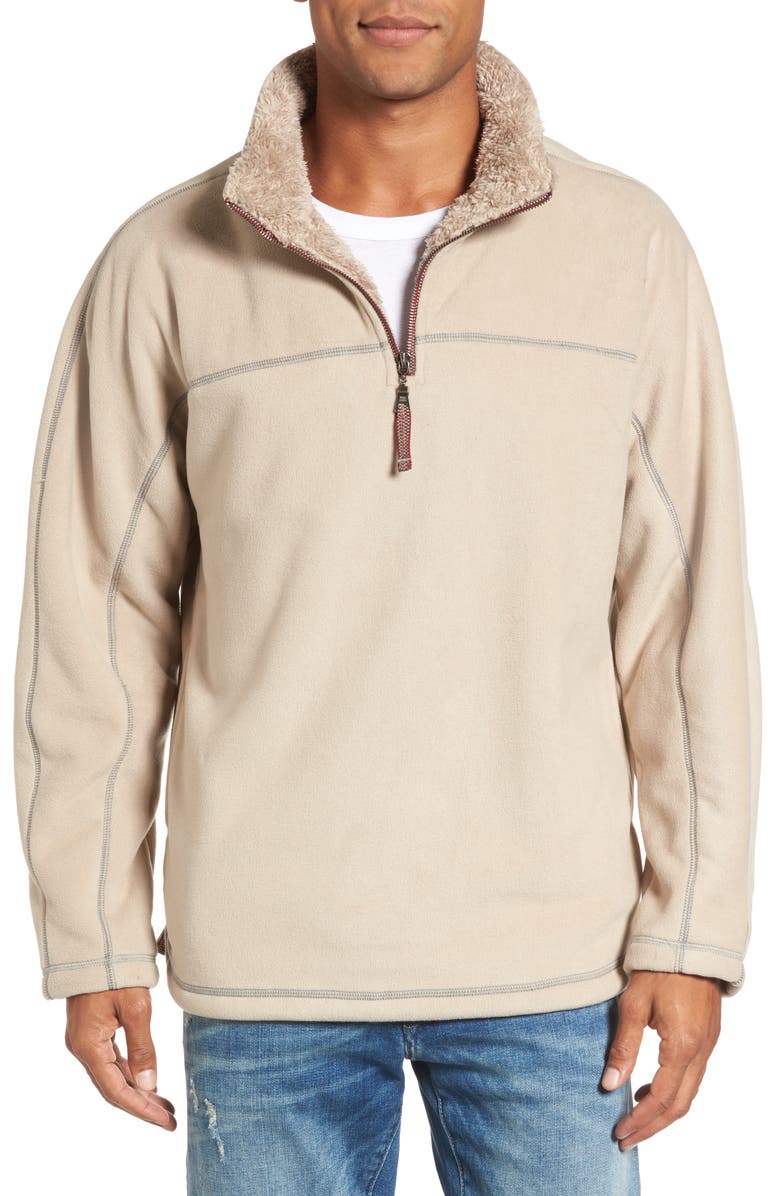 Lined pullover Clearance