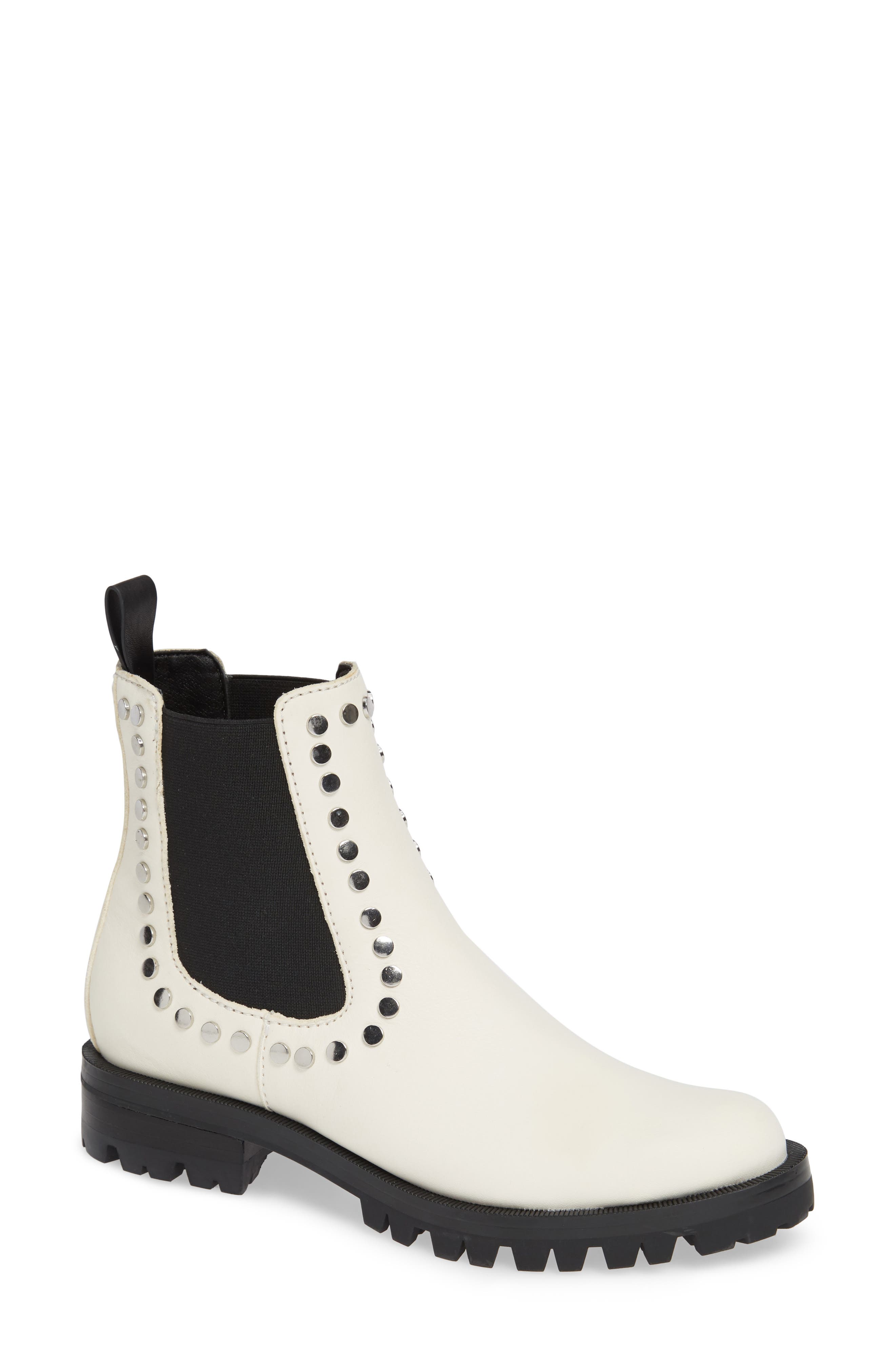 Dolce Vita Peton Boot, Ivory