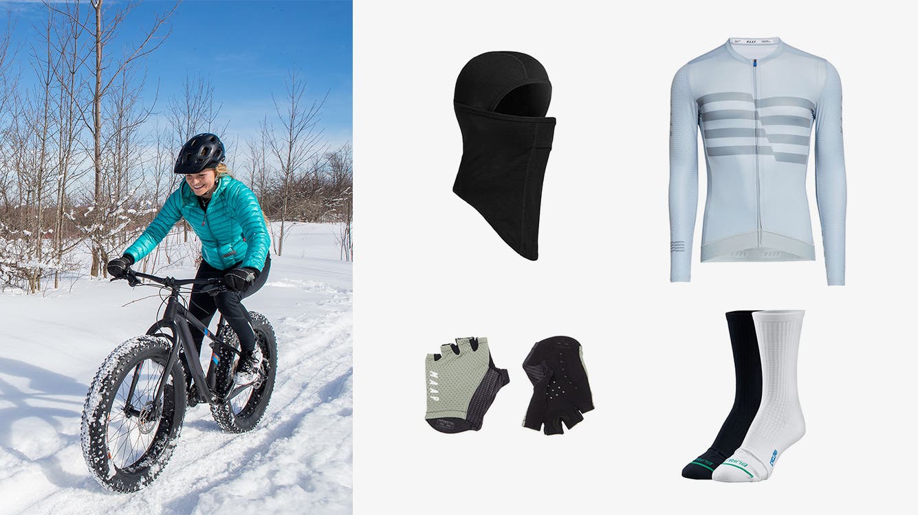 What to Wear Cycling in any Weather
