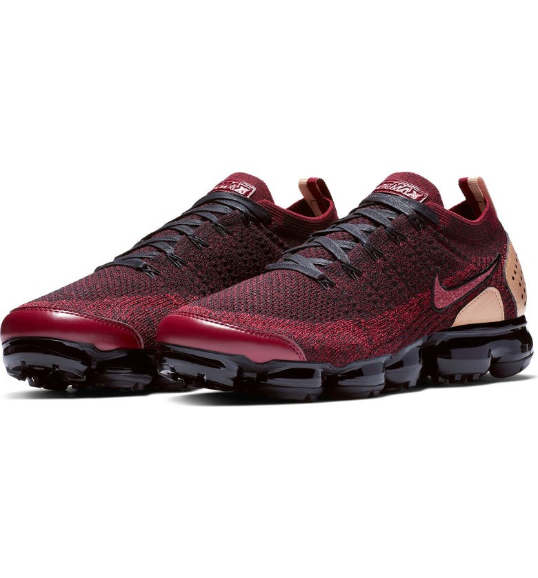 Nike Air VaporMax Flyknit 2 NRG Running Shoe (Unisex) | Nordstrom