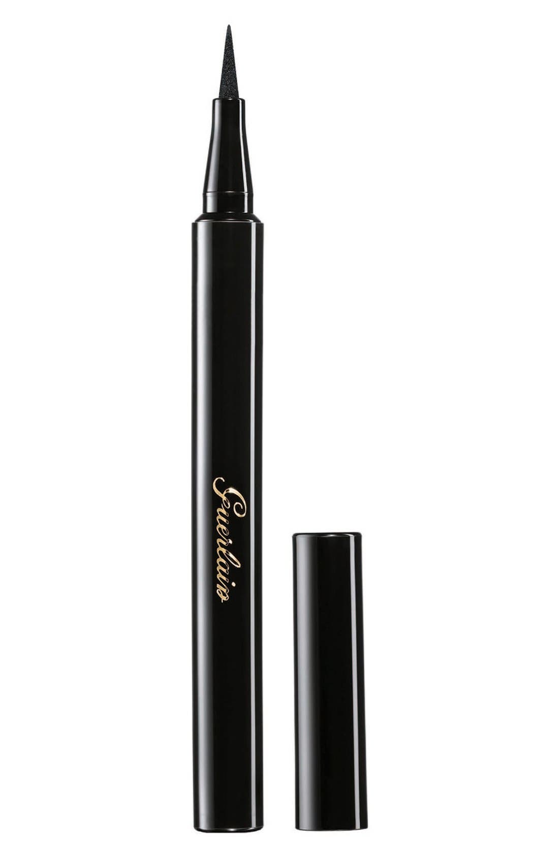 Guerlain Lart Du Trait Felt Eyeliner -