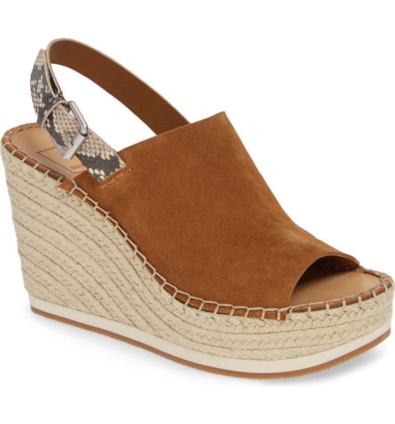 Dolce Vita Platforms SHAN PLATFORM WEDGE